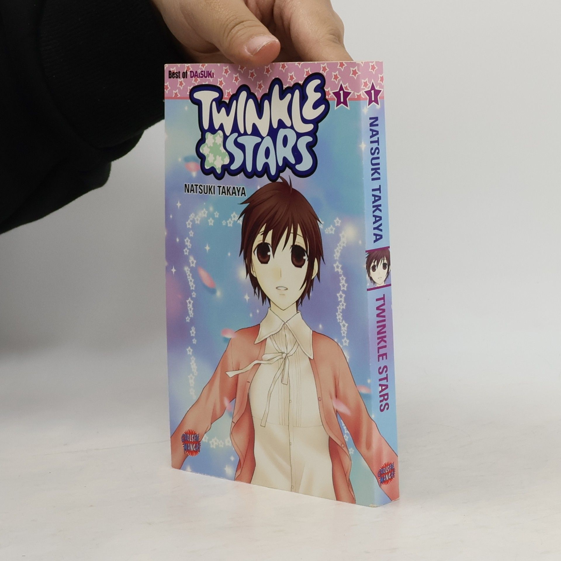 Twinkle stars 1