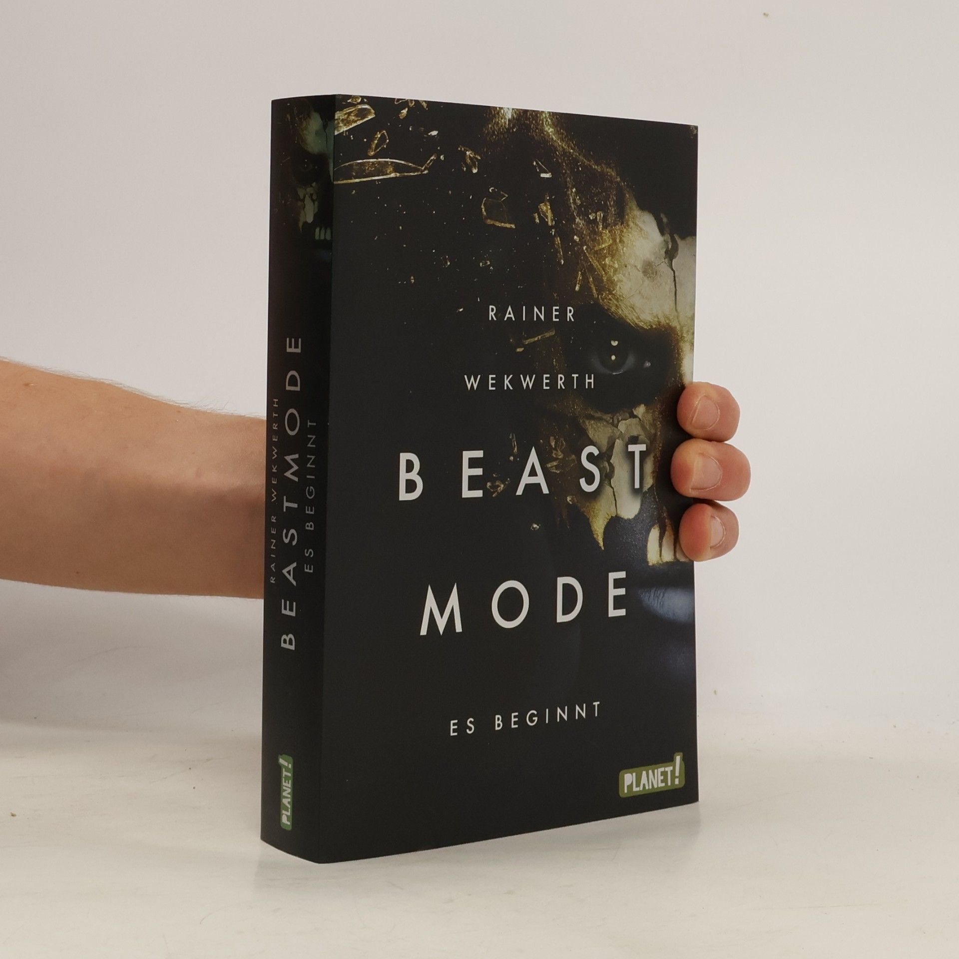 Rainer Wekwerth Beastmode. Es beginnt