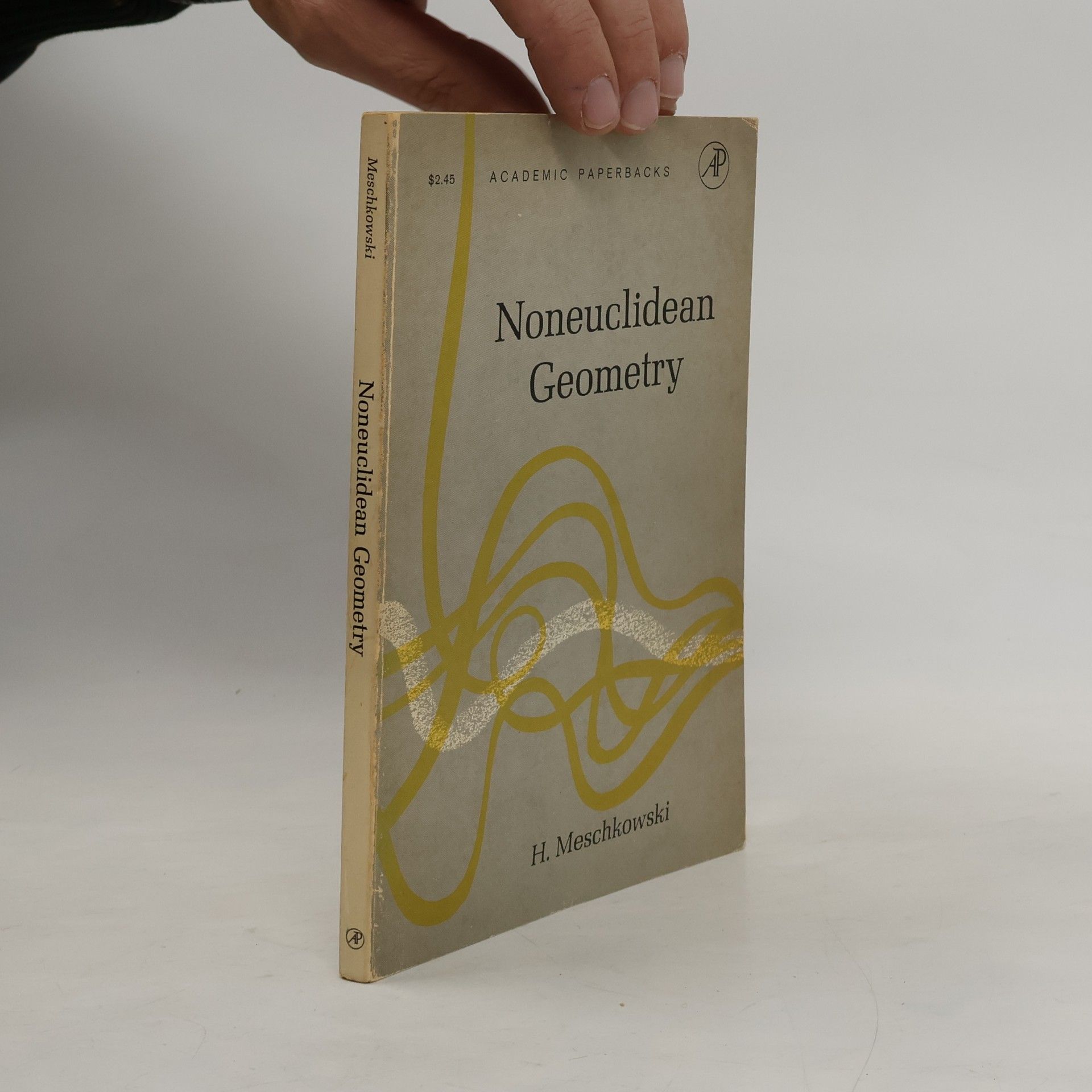 D. Allan Bromley Noneuclidean Geometry