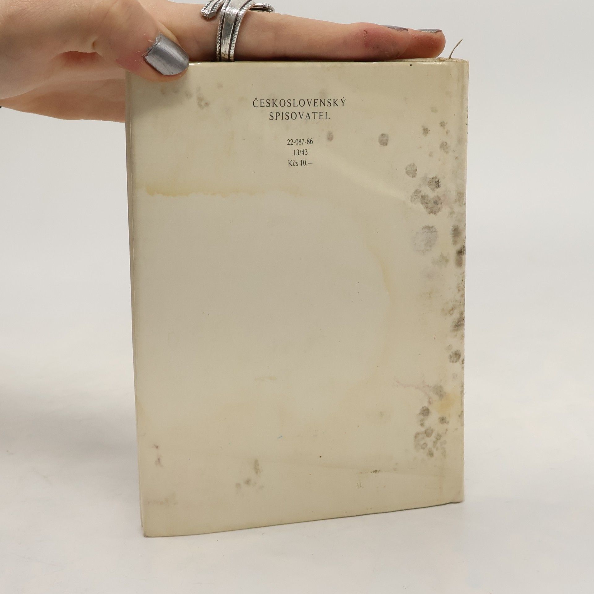 Josef Peterka Stopový prvek láska