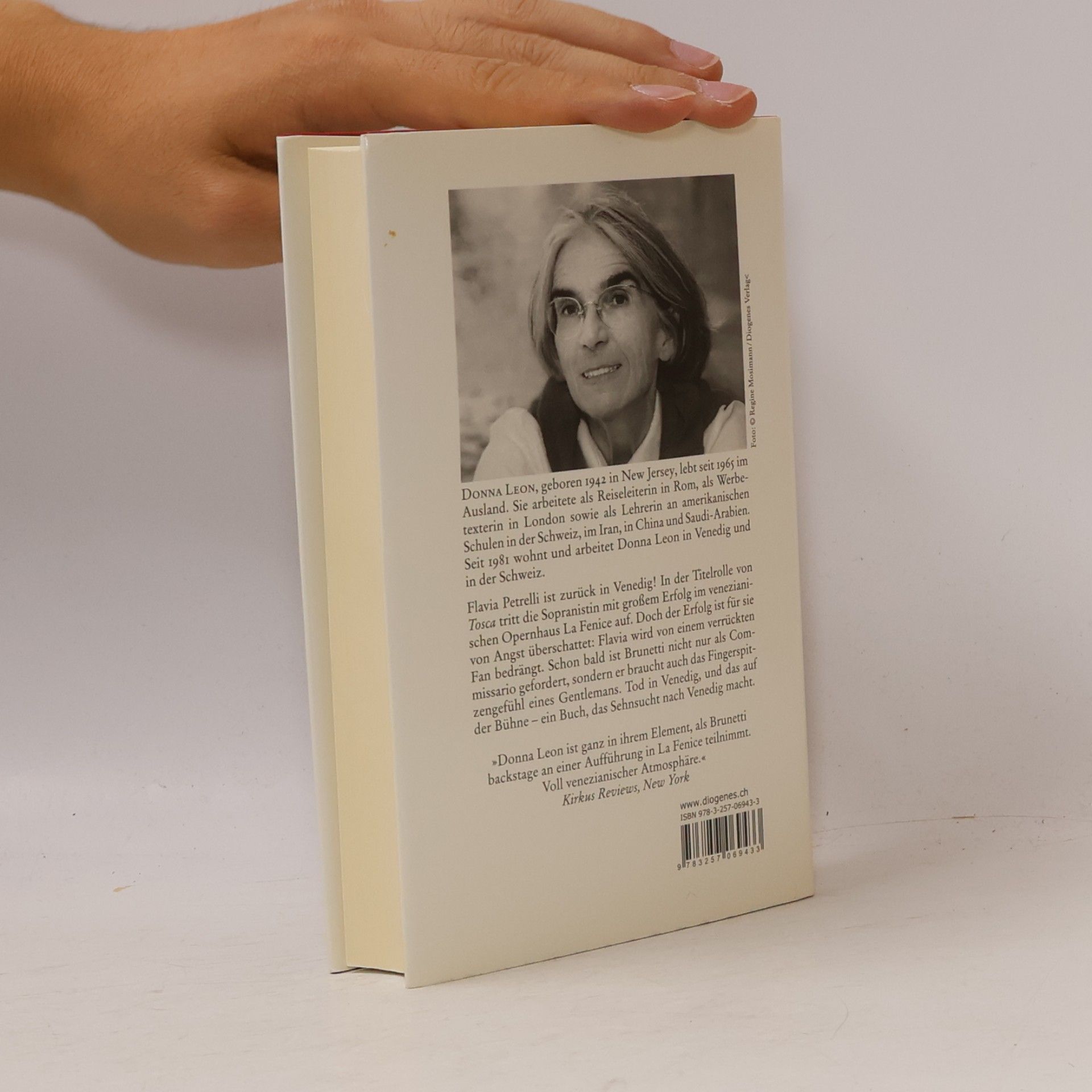 Donna Leon Endlich mein