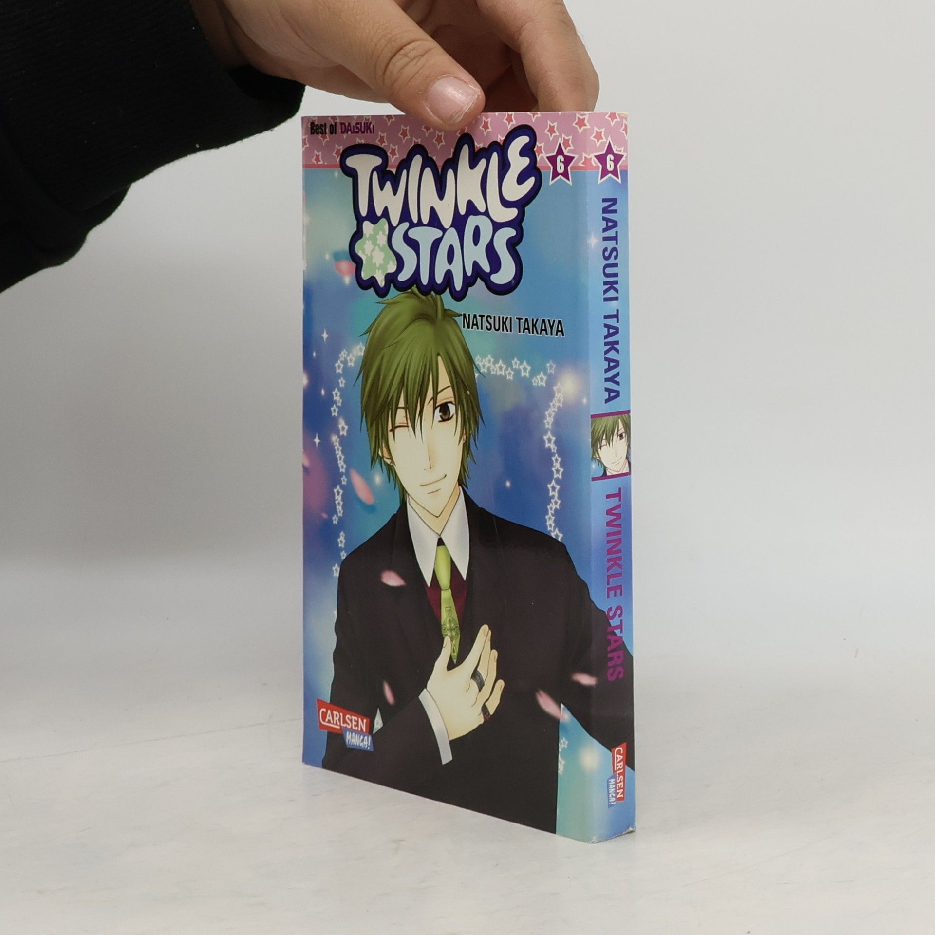Twinkle stars 6