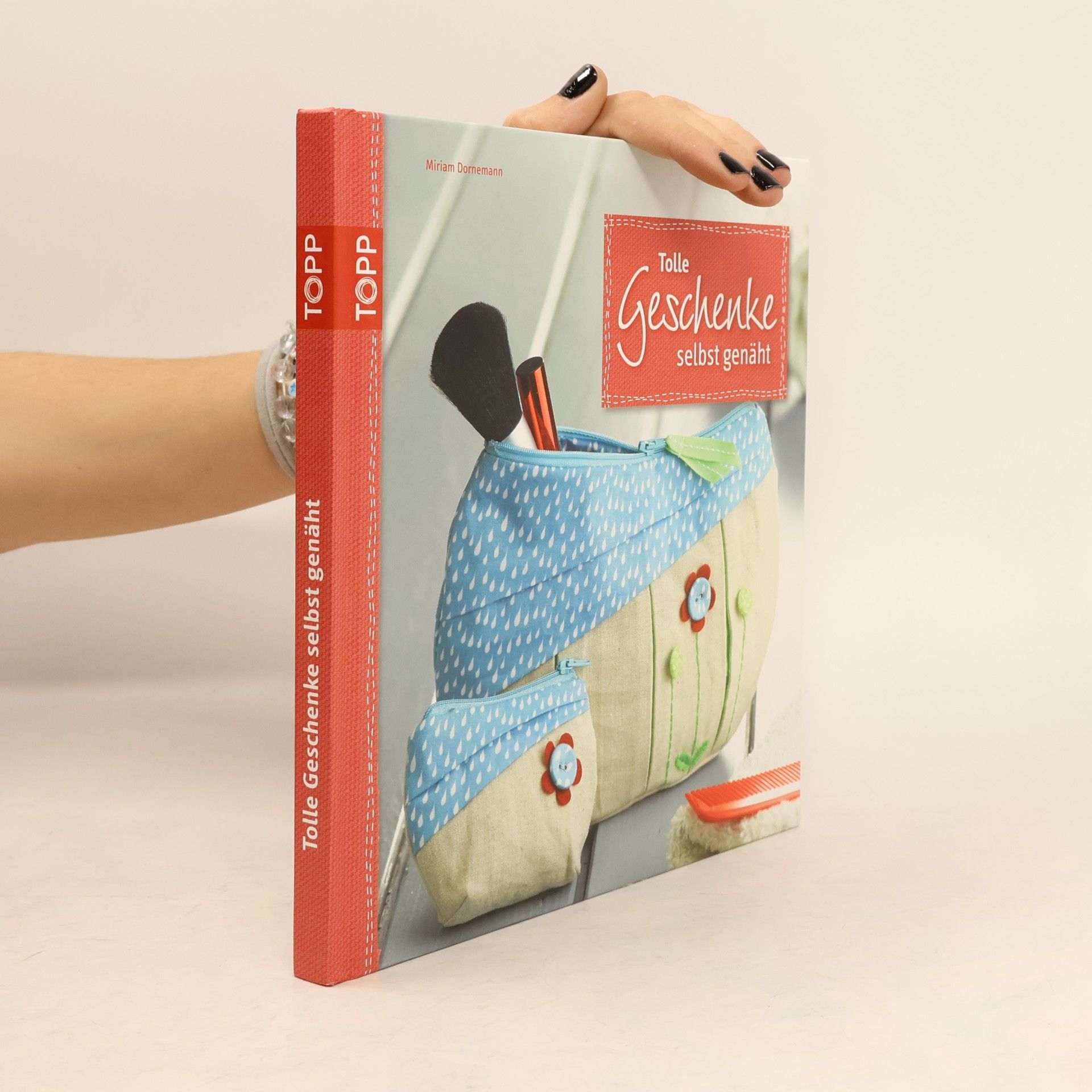 Tolle Geschenke selbst genäht