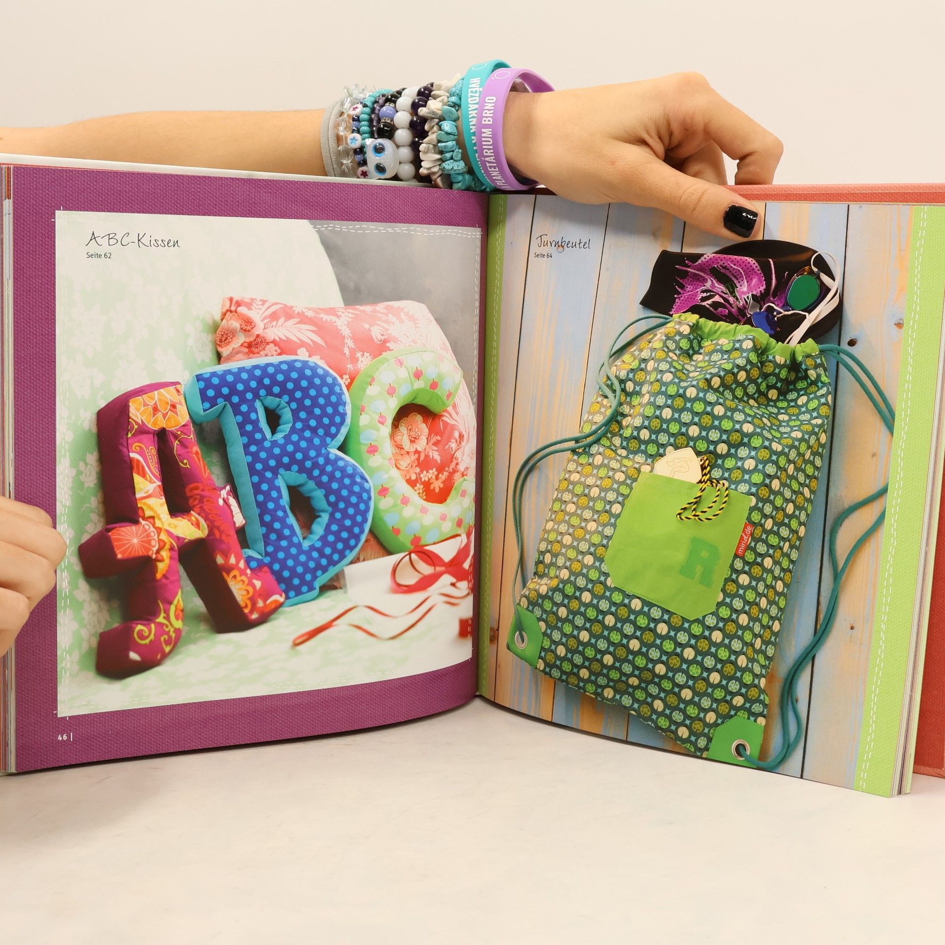 Miriam Dornemann Tolle Geschenke selbst genäht