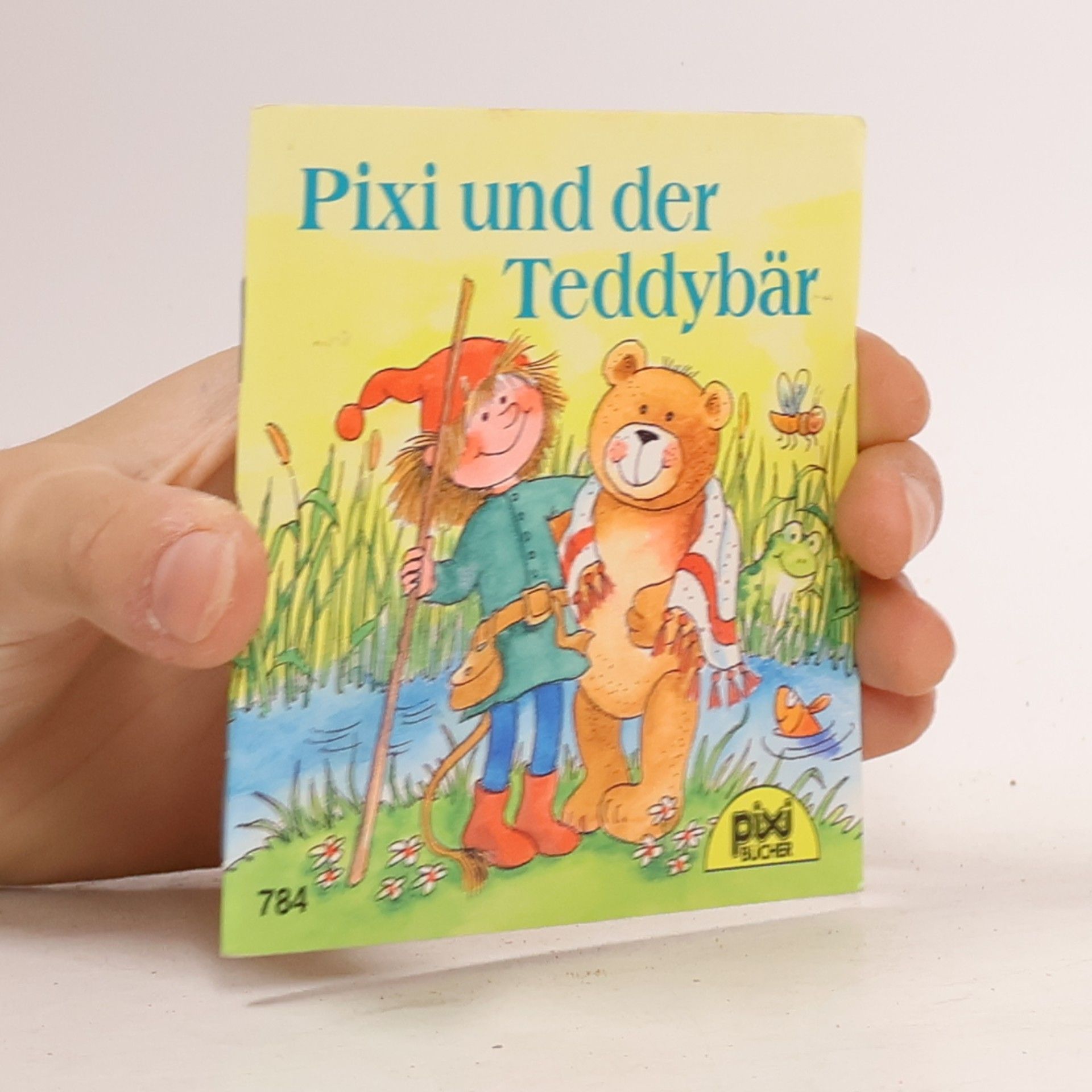 Various authors Pixi und der Teddybär