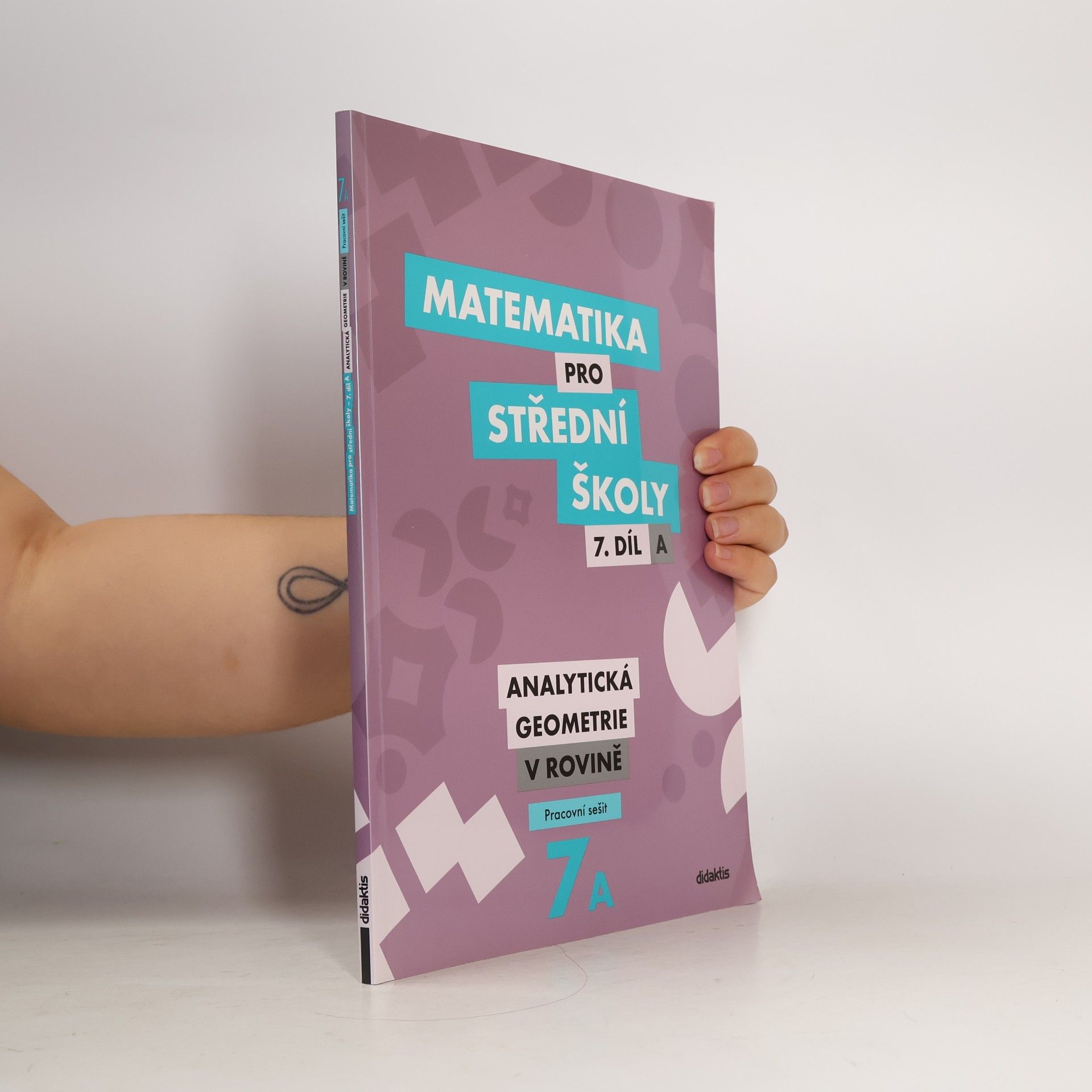 Matematika pro střední školy. 7. díl A, Analytická geometrie v rovině