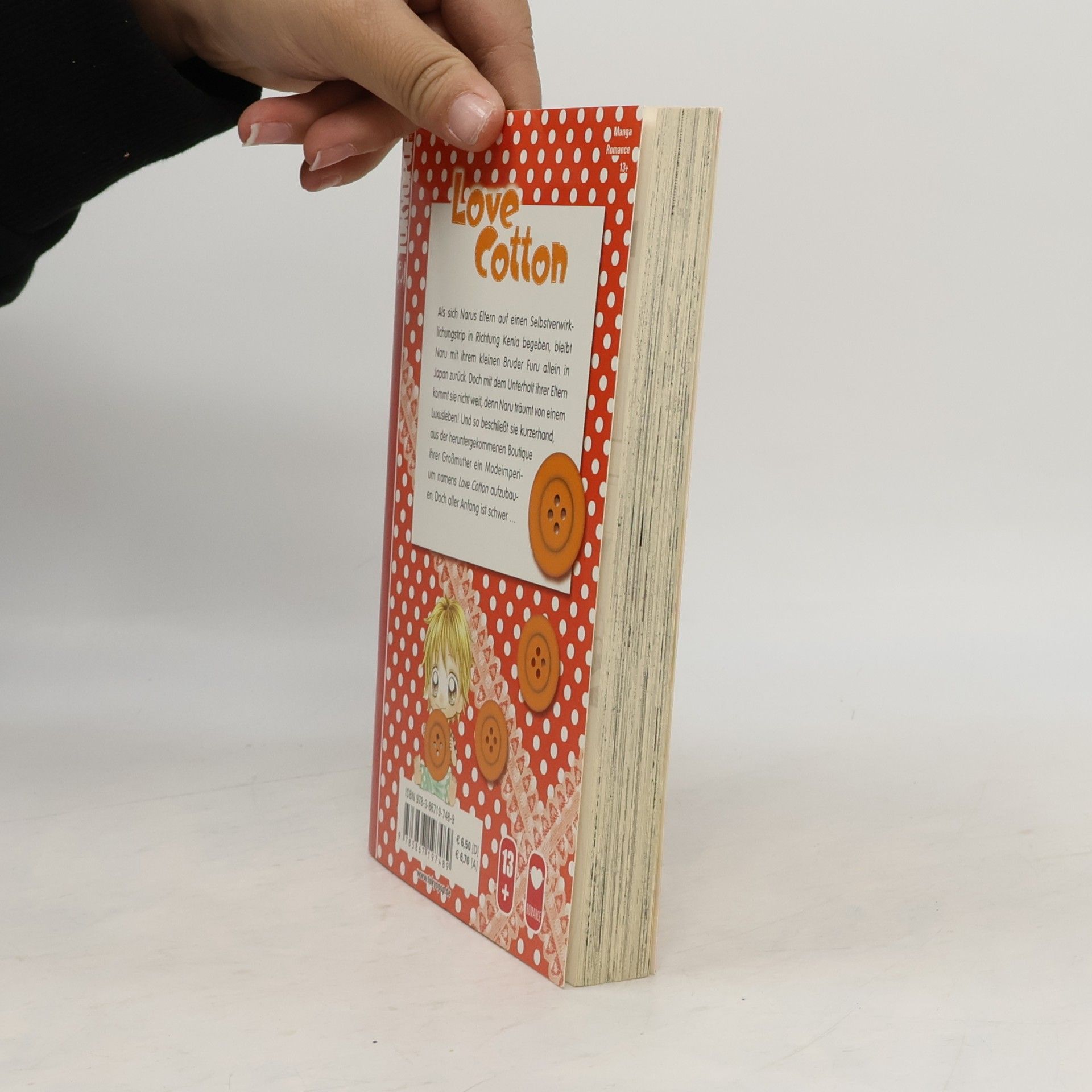 Chan Kishinoki Love Cotton 01