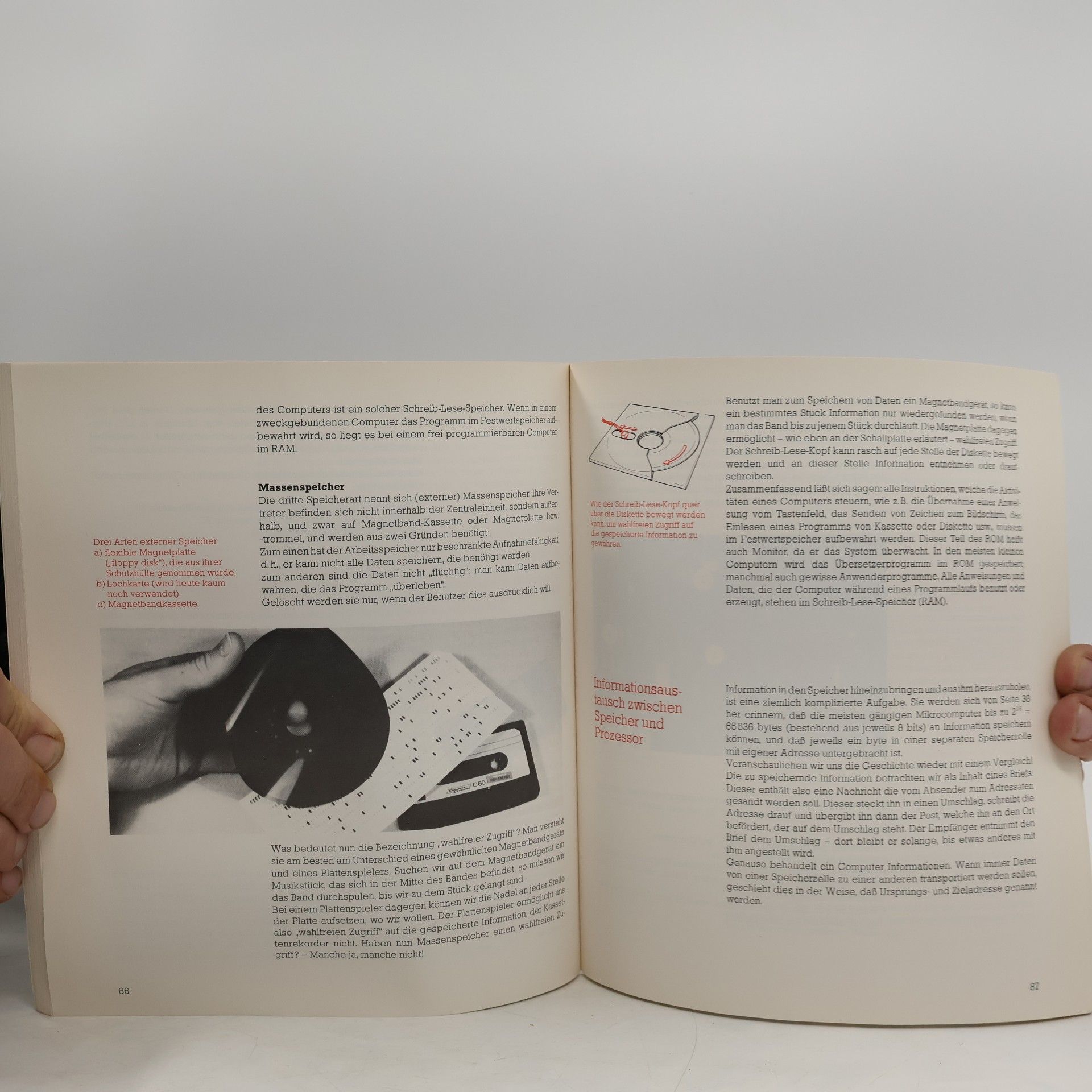 Robin Bradbeer Das Computerbuch