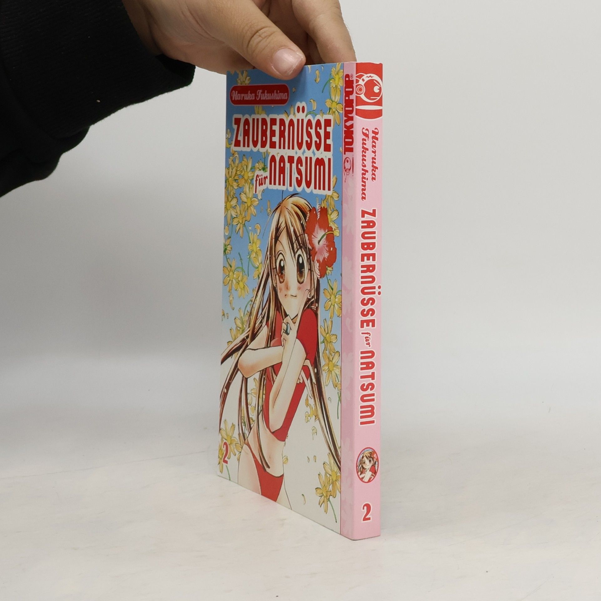 Zaubernüsse für Natsumi 2
