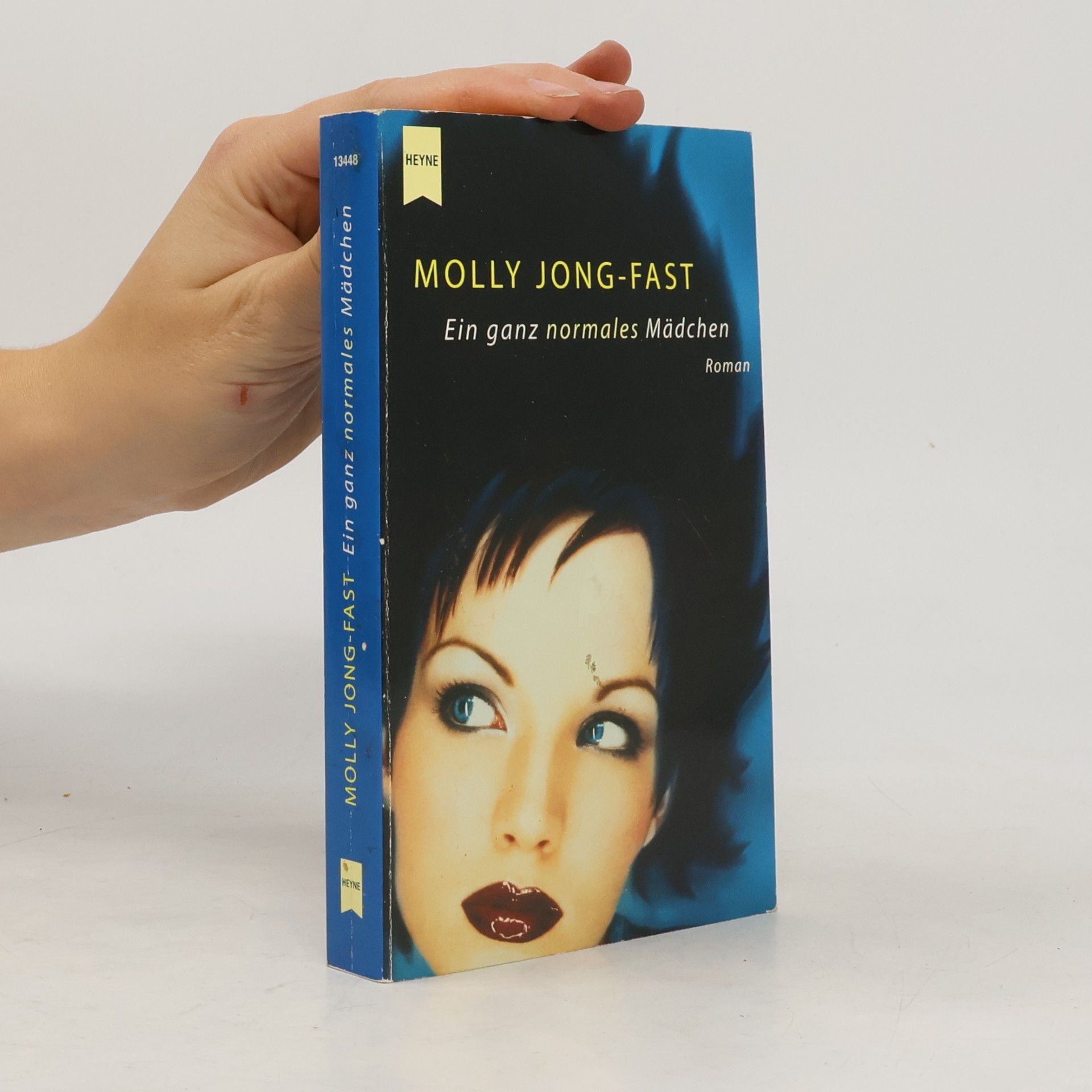 Molly Jong Fast Ein ganz normales Mädchen