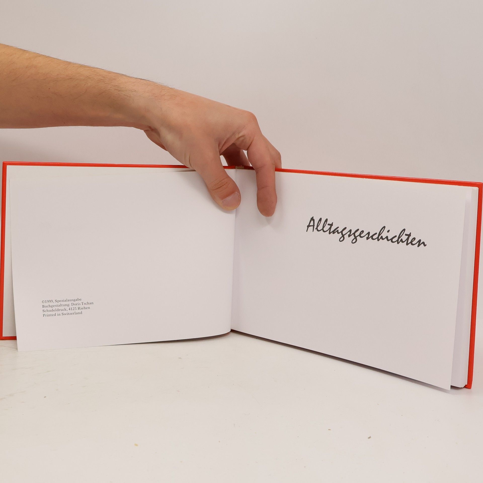 Various authors Alltagsgeschichten