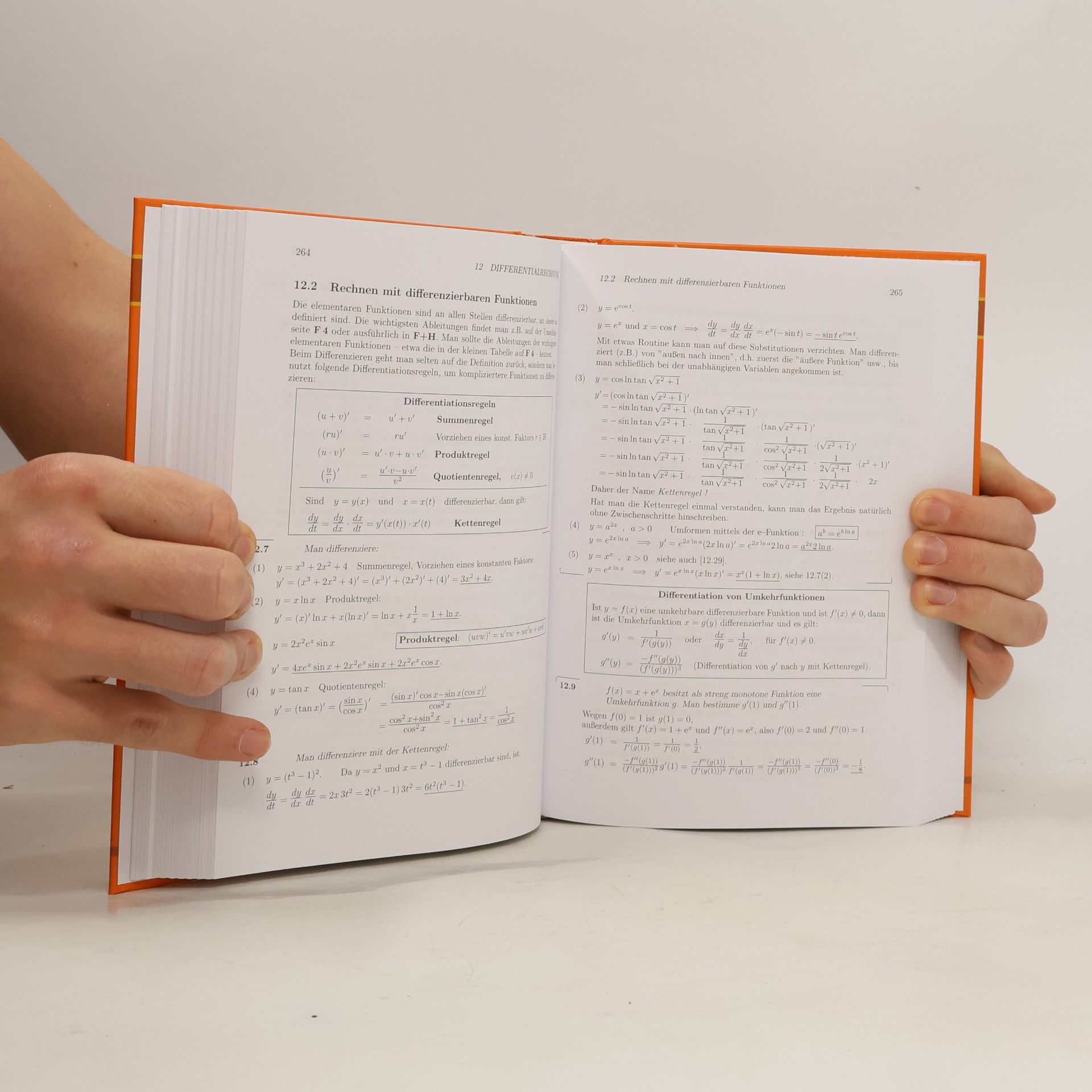 Günter Mühlbach Repetitorium der Ingenieur-Mathematik