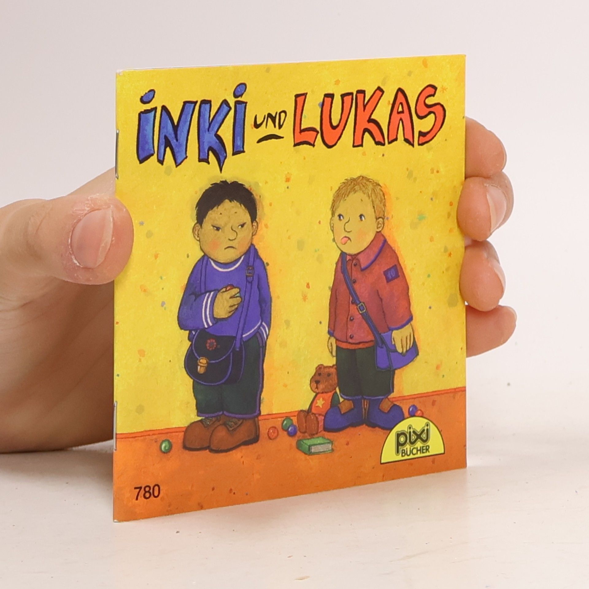 Various authors Inki und Lukas