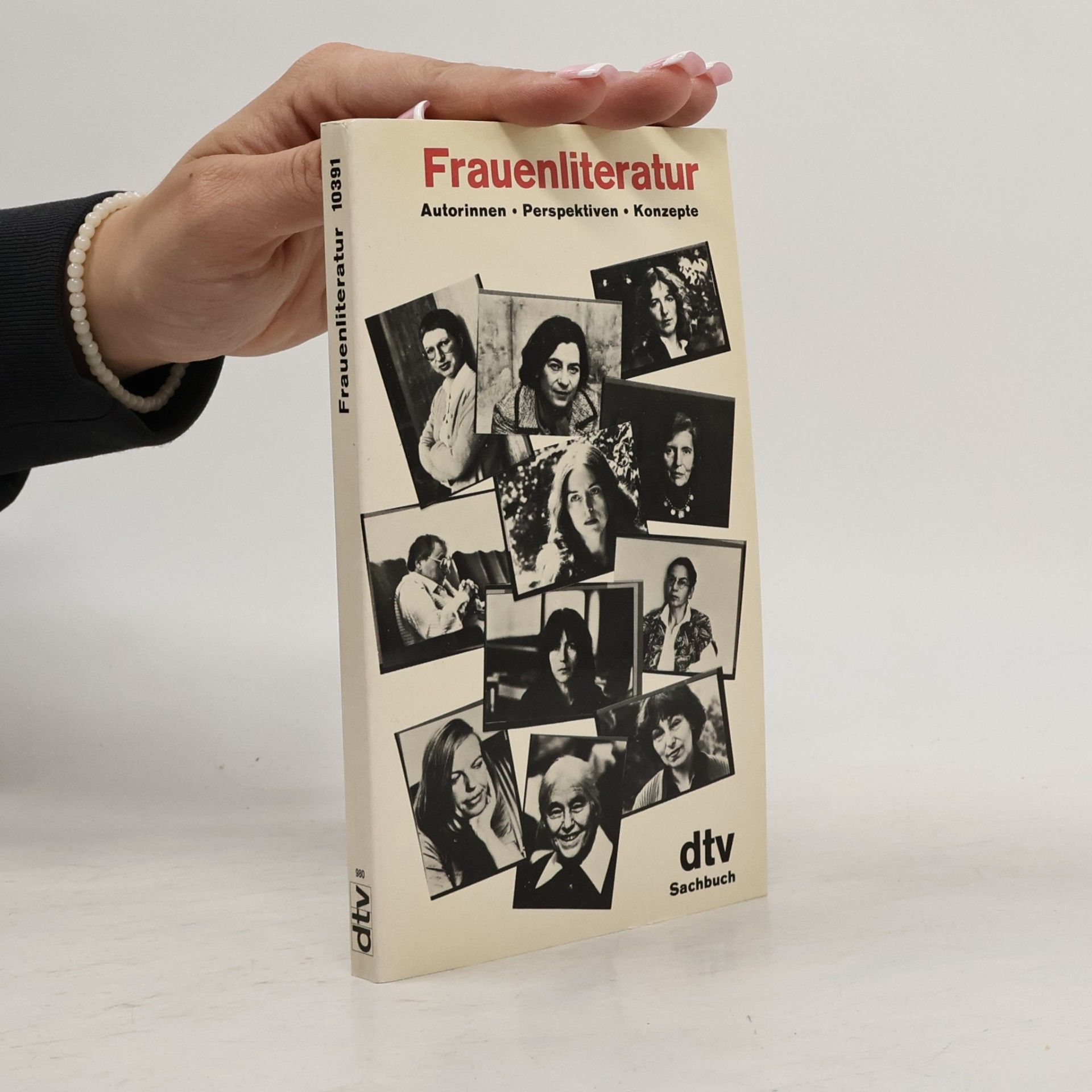 Manfred Jurgensen Frauenliteratur