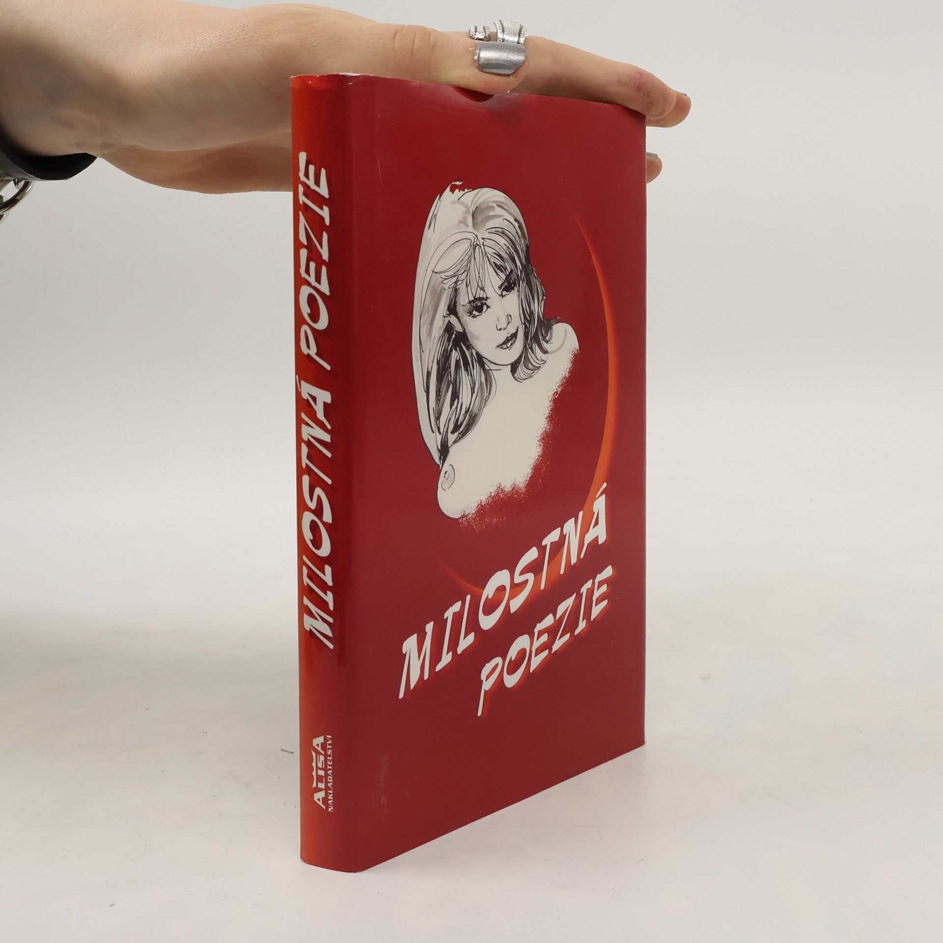 Miroslav Kapinus Milostná poezie