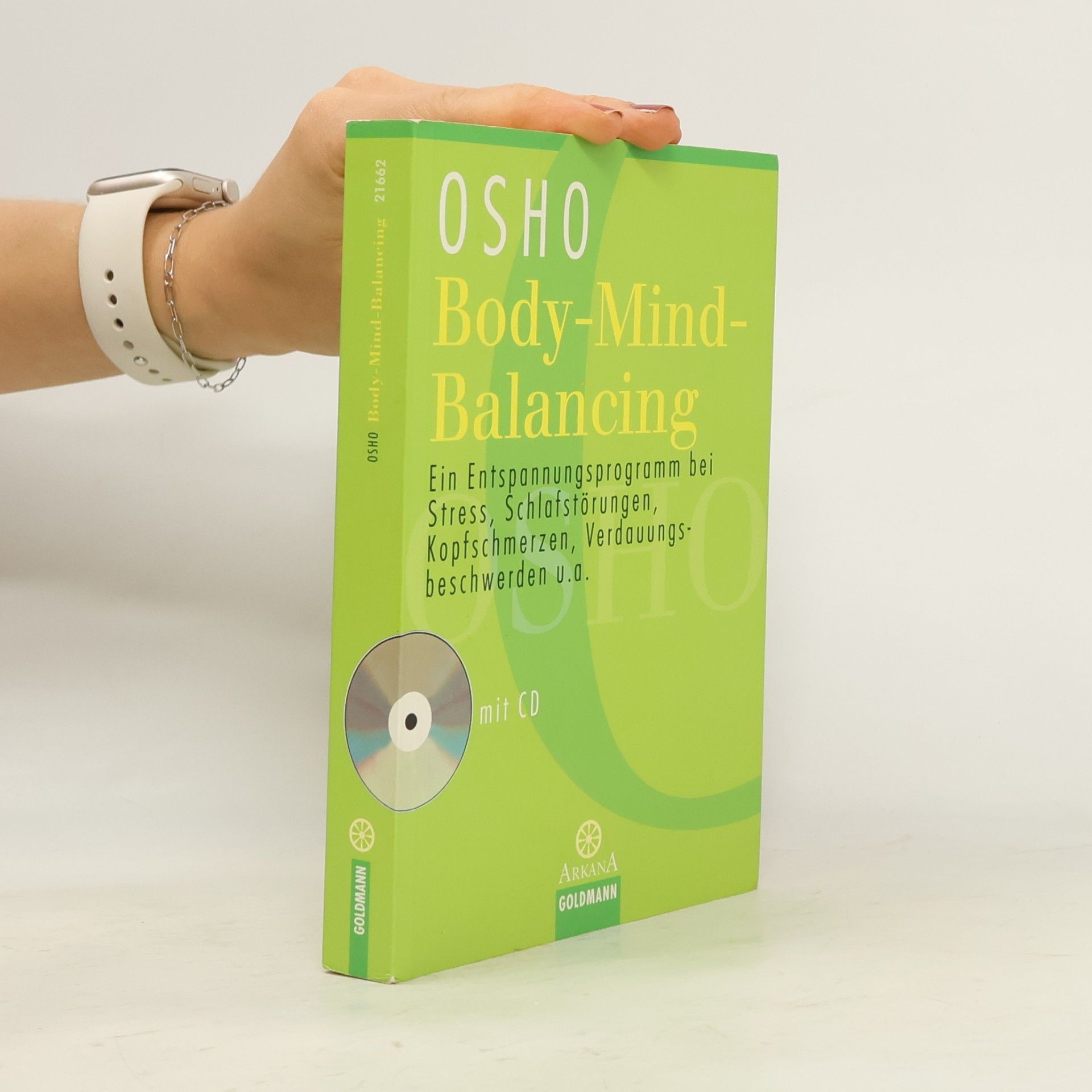 Ošó Body Mind Balancing