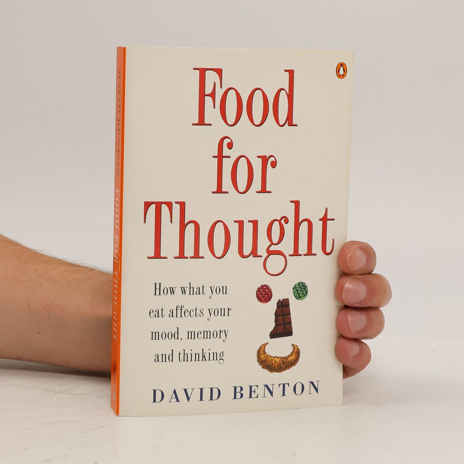 David Benton Food for Thought
