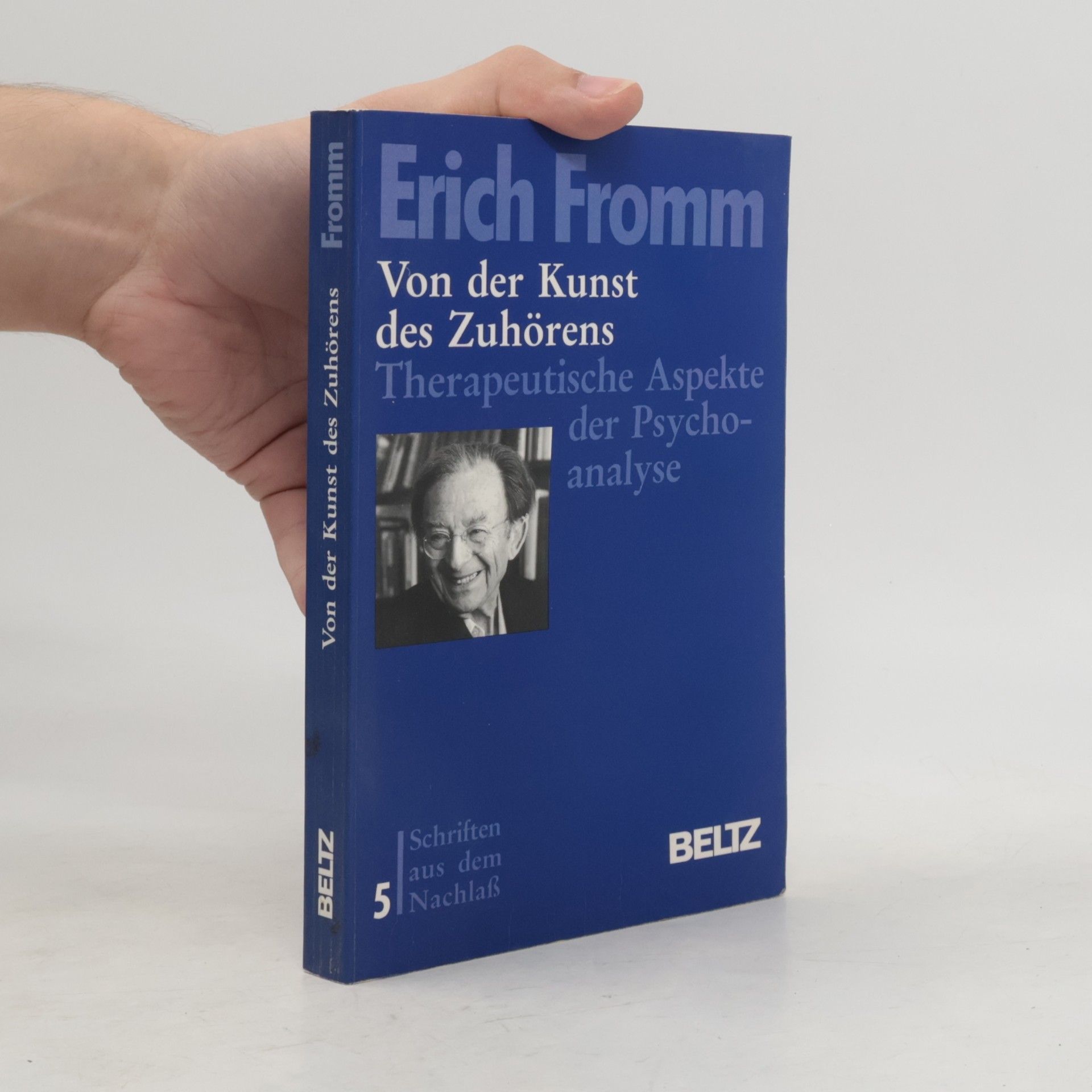 Erich Fromm Schriften aus dem Nachlass