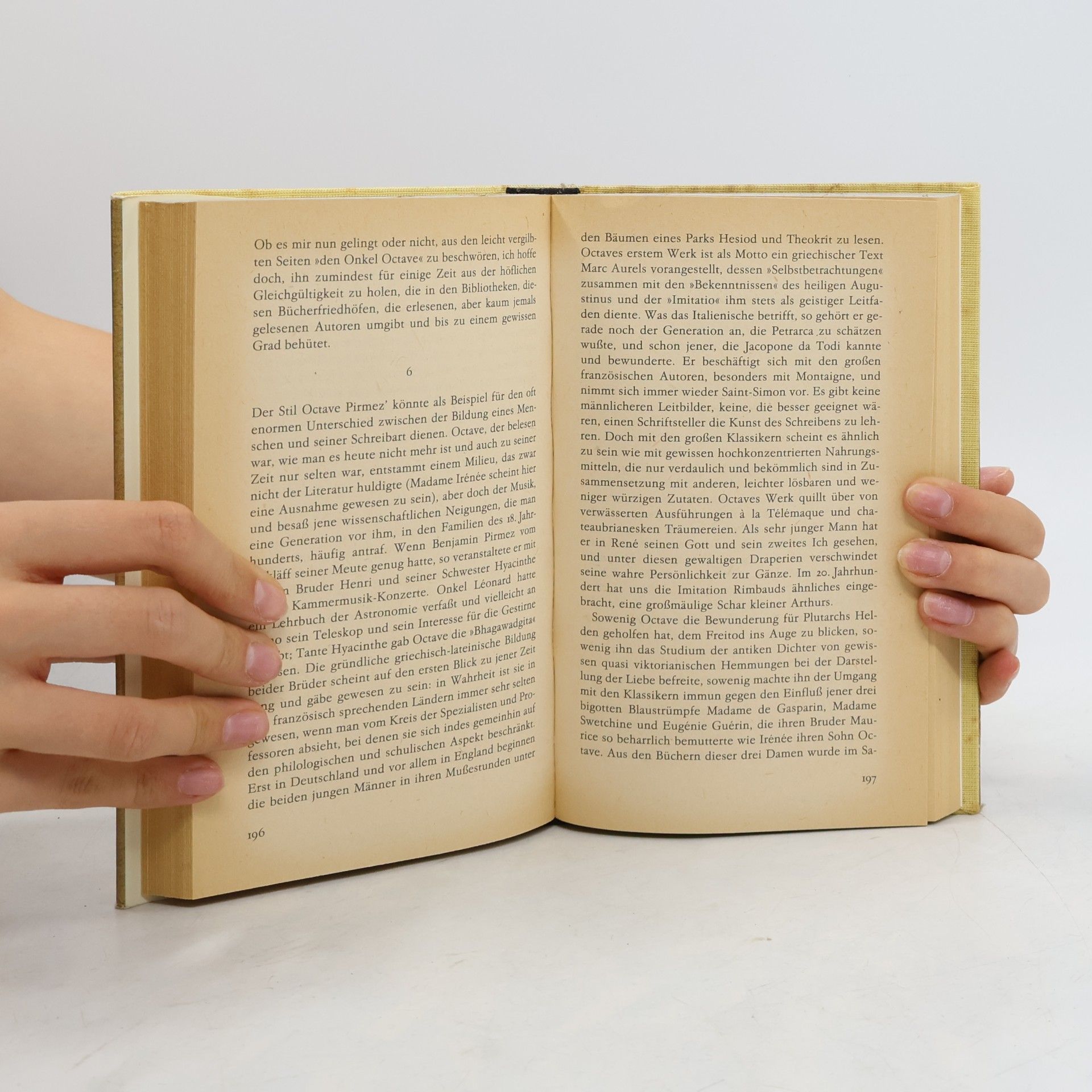 Marguerite Yourcenar Gedenkbilder