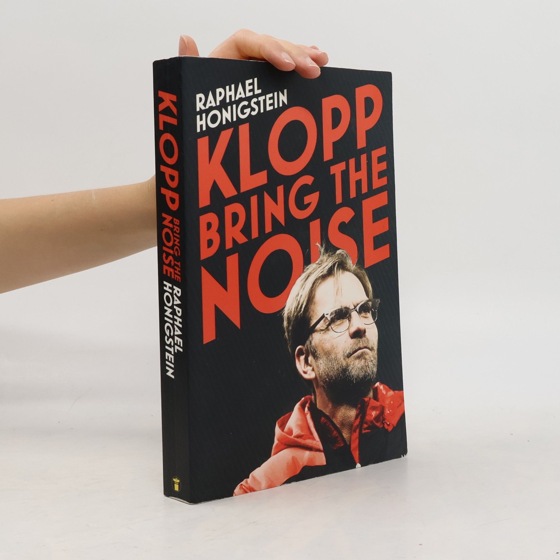 Raphael Honigstein Klopp