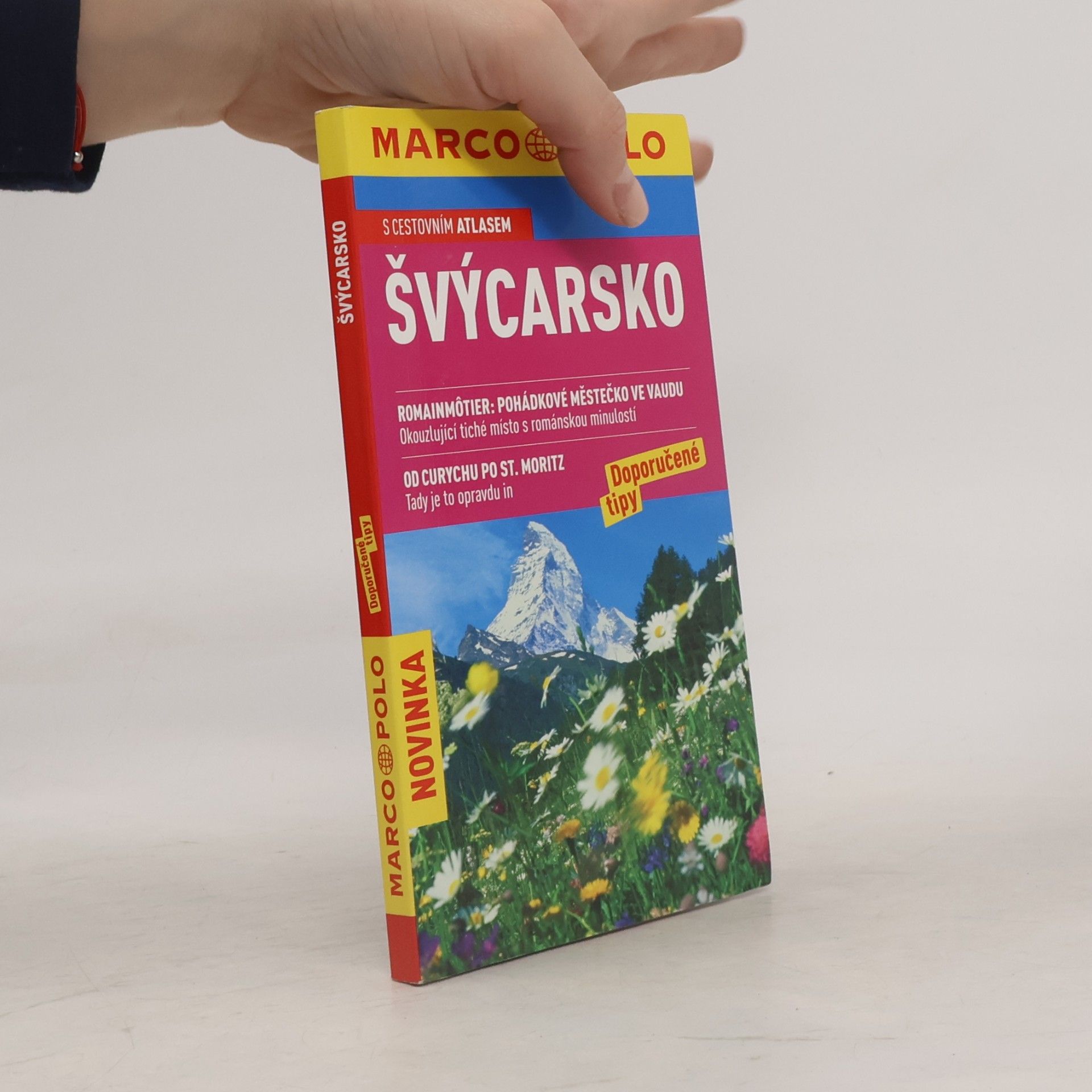 Judith Stofer Švýcarsko