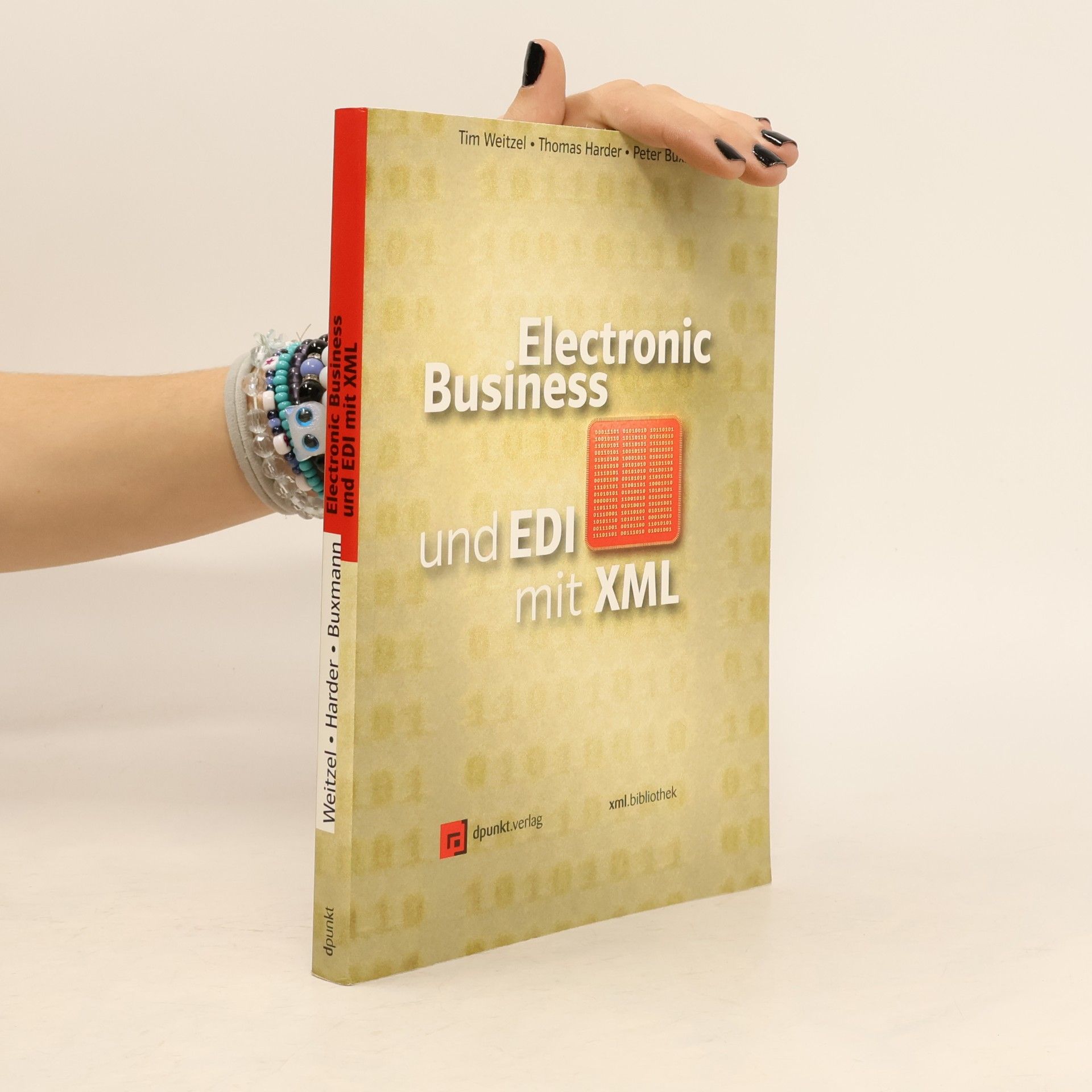xml.Bibliothek: Electronic Business und EDI mit XML