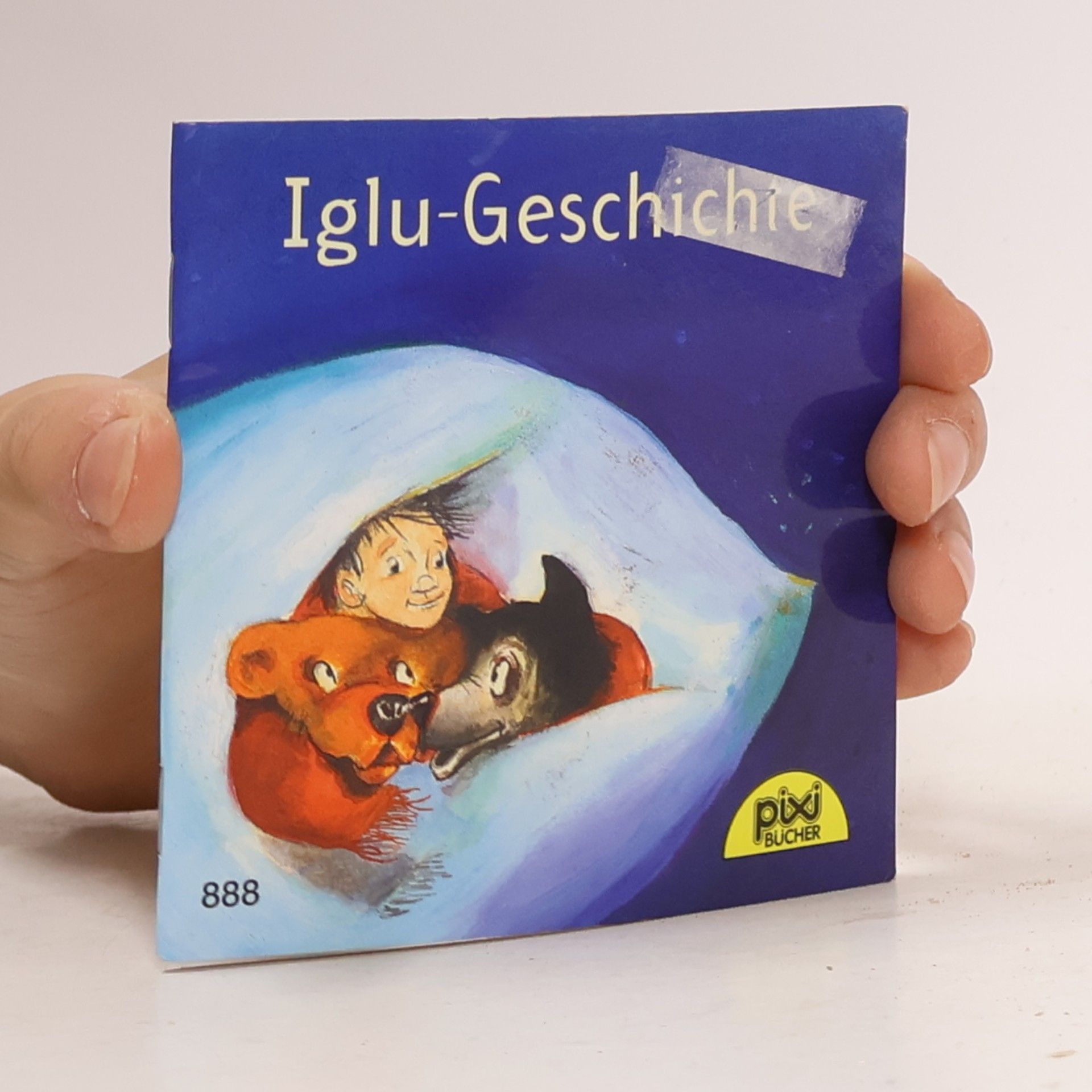 Autorenkollektiv Iglu-Geschichte