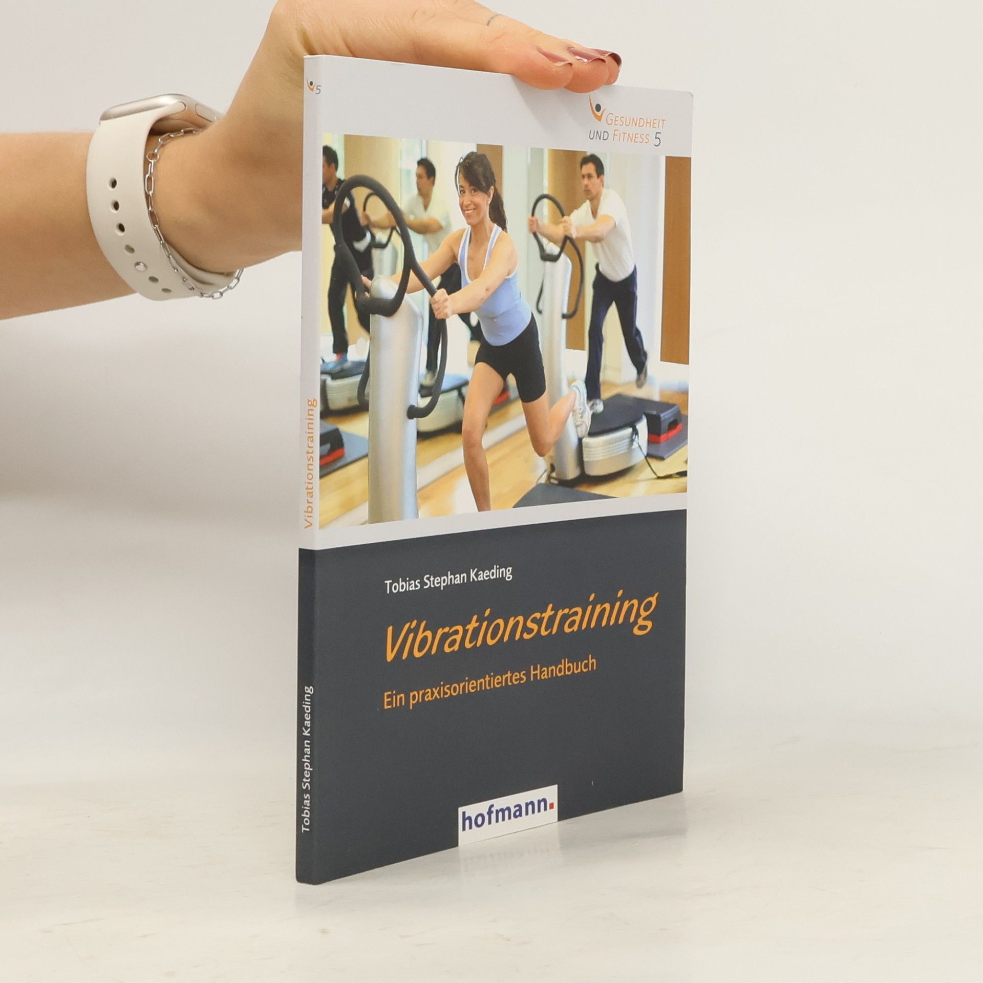 Tobias Stephan Kaeding Vibrationstraining