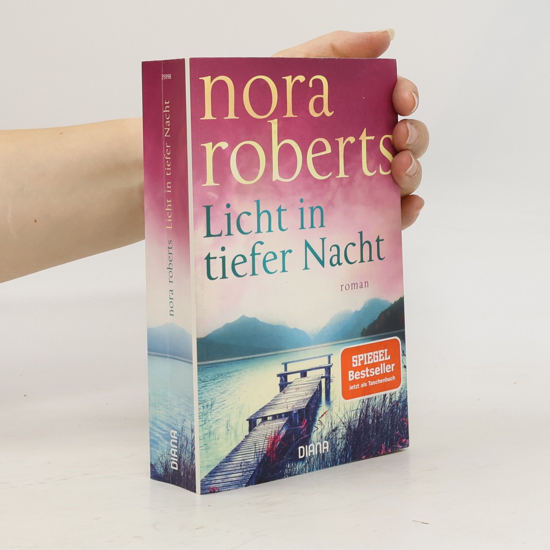 Nora Roberts Licht in tiefer Nacht