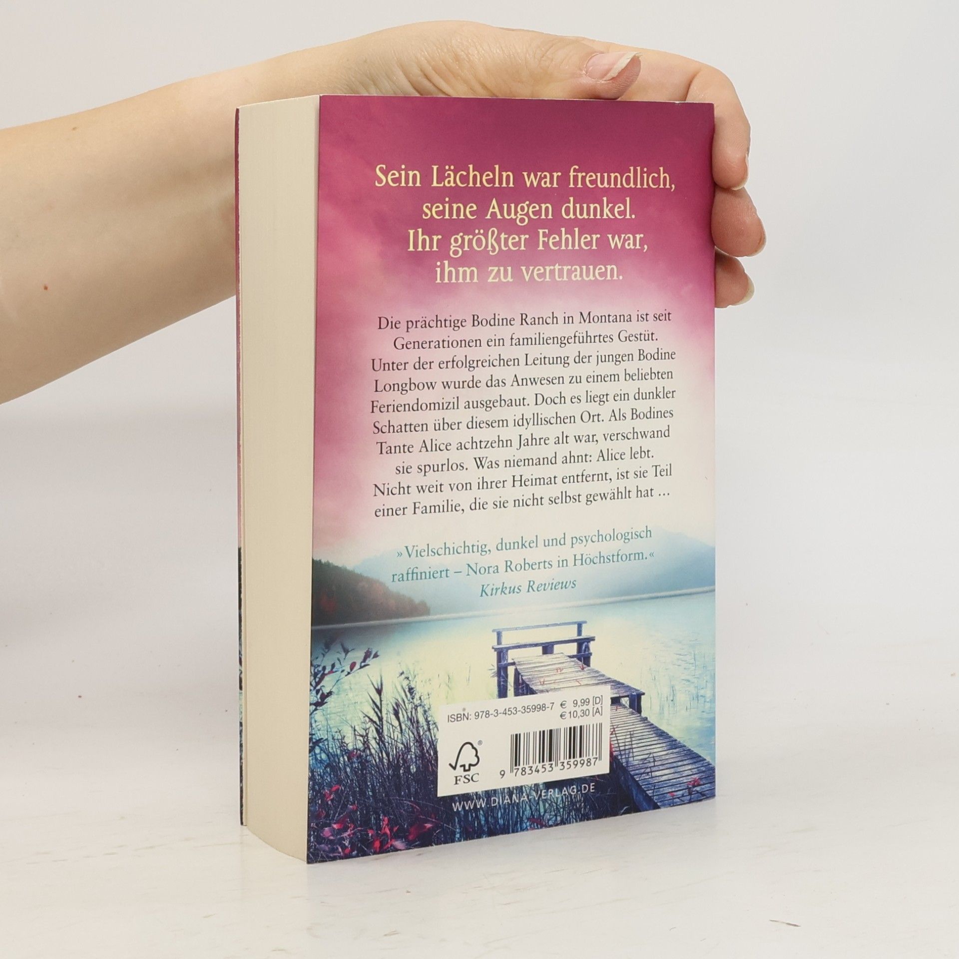 Nora Roberts Licht in tiefer Nacht