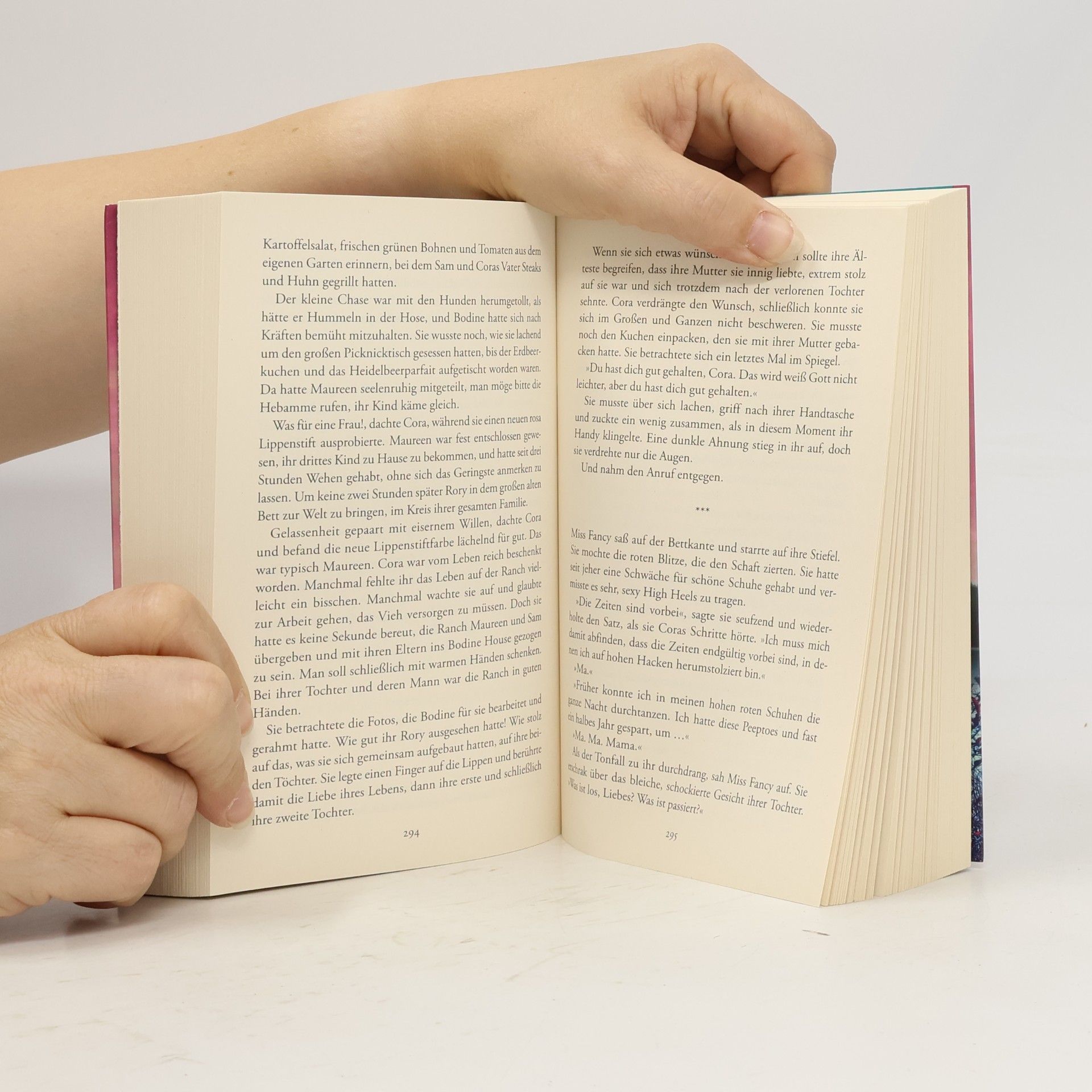 Nora Roberts Licht in tiefer Nacht