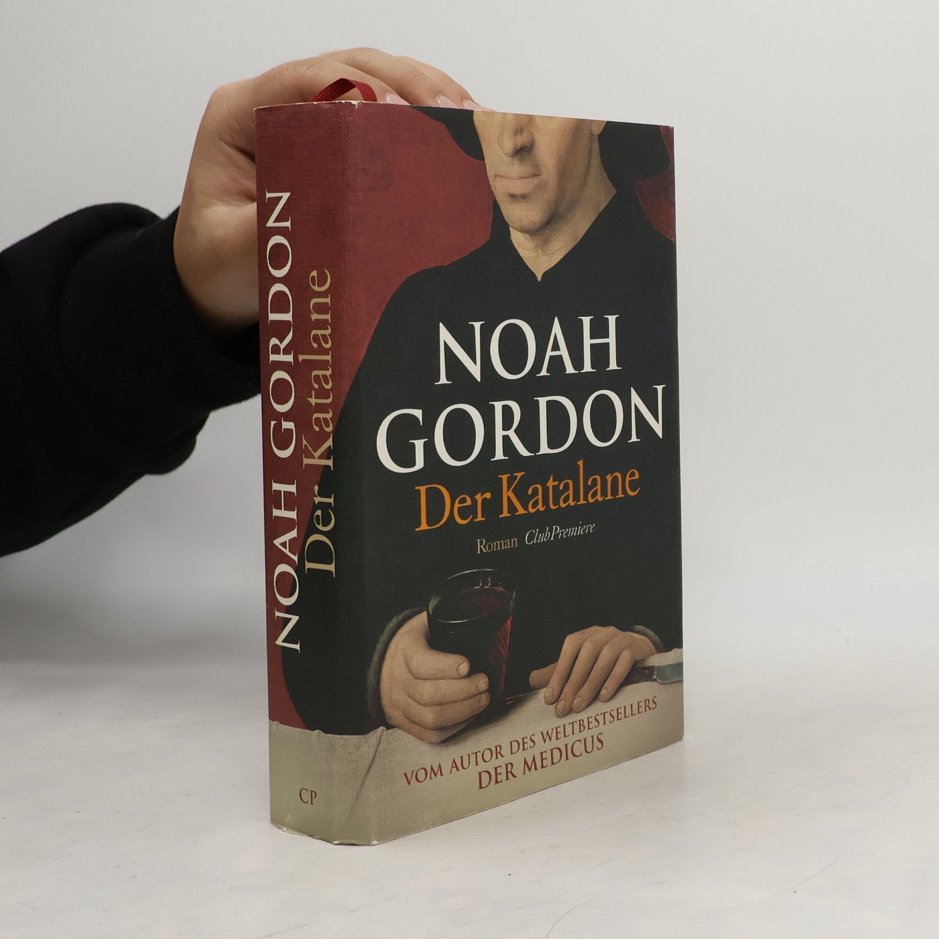 Noah Gordon Der Katalane