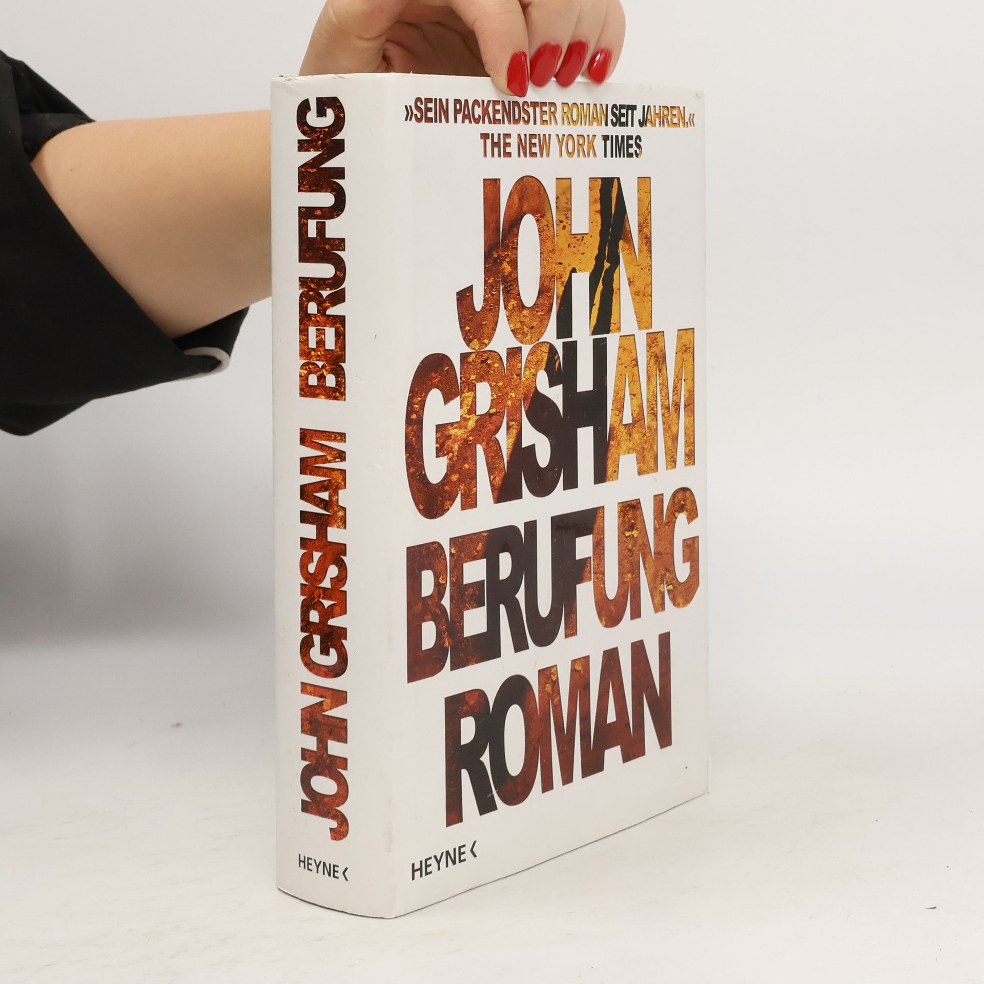 John Grisham Berufung