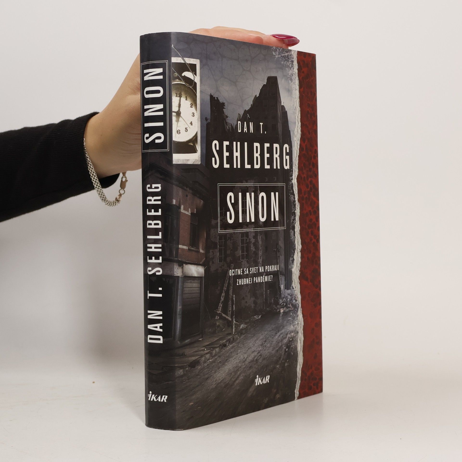Dan T. Sehlberg Sinon