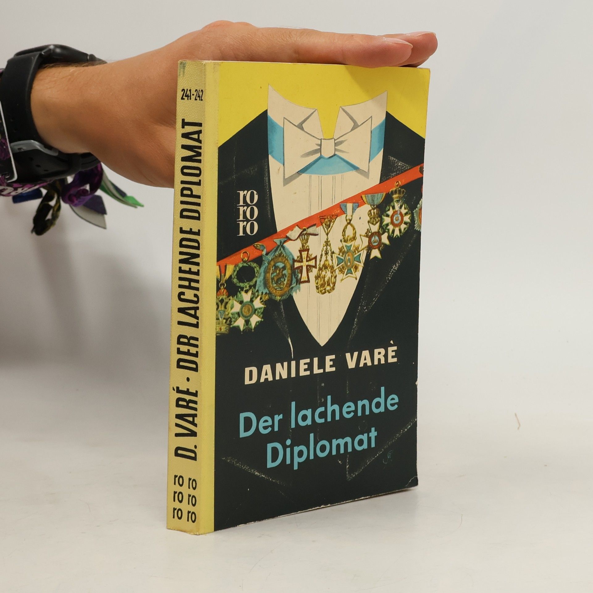 Daniele Varè Der Lachende Diplomat