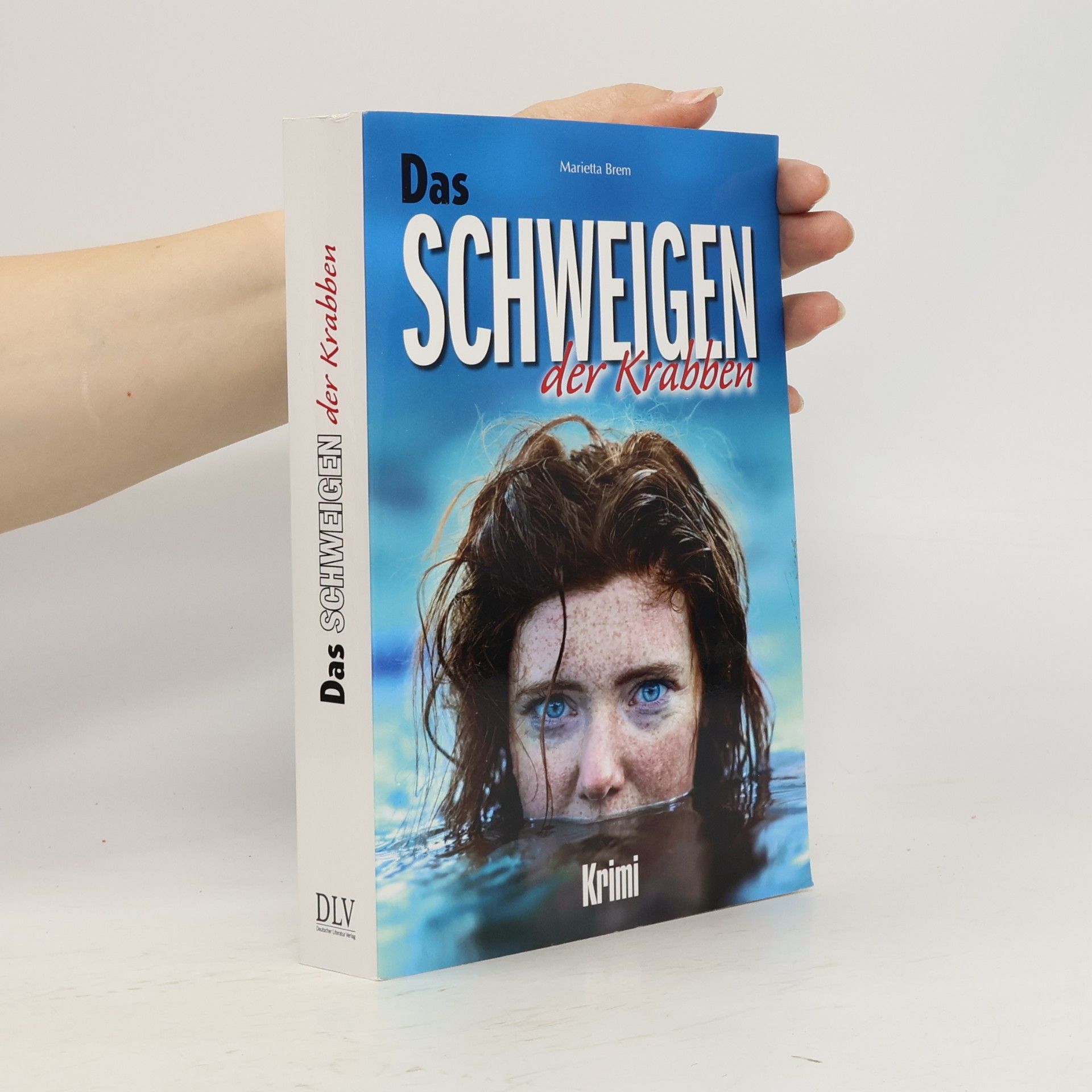 Marietta Brem Das Schweigen der Krabben