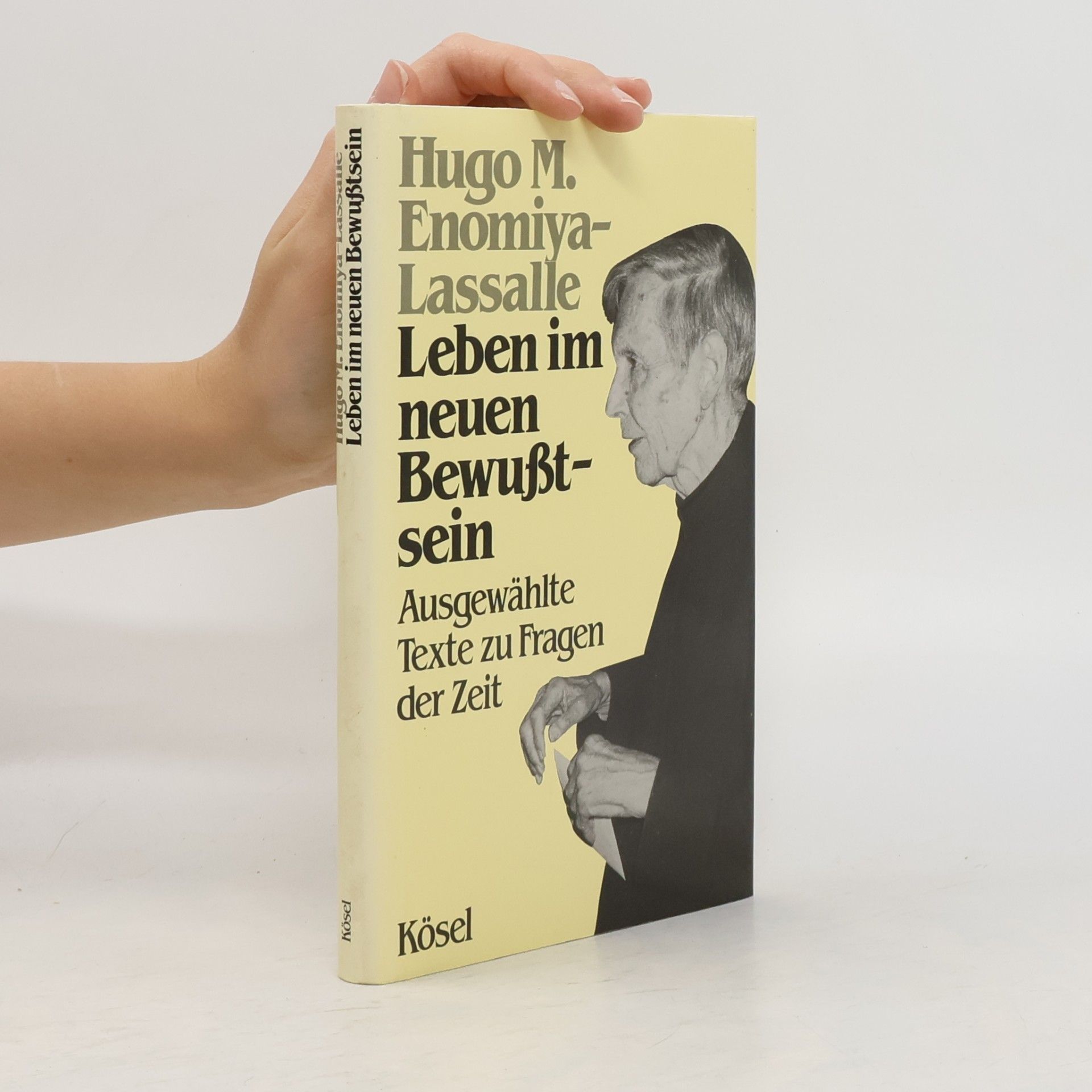 Hugo M. Lassalle Leben im neuen Bewusstsein