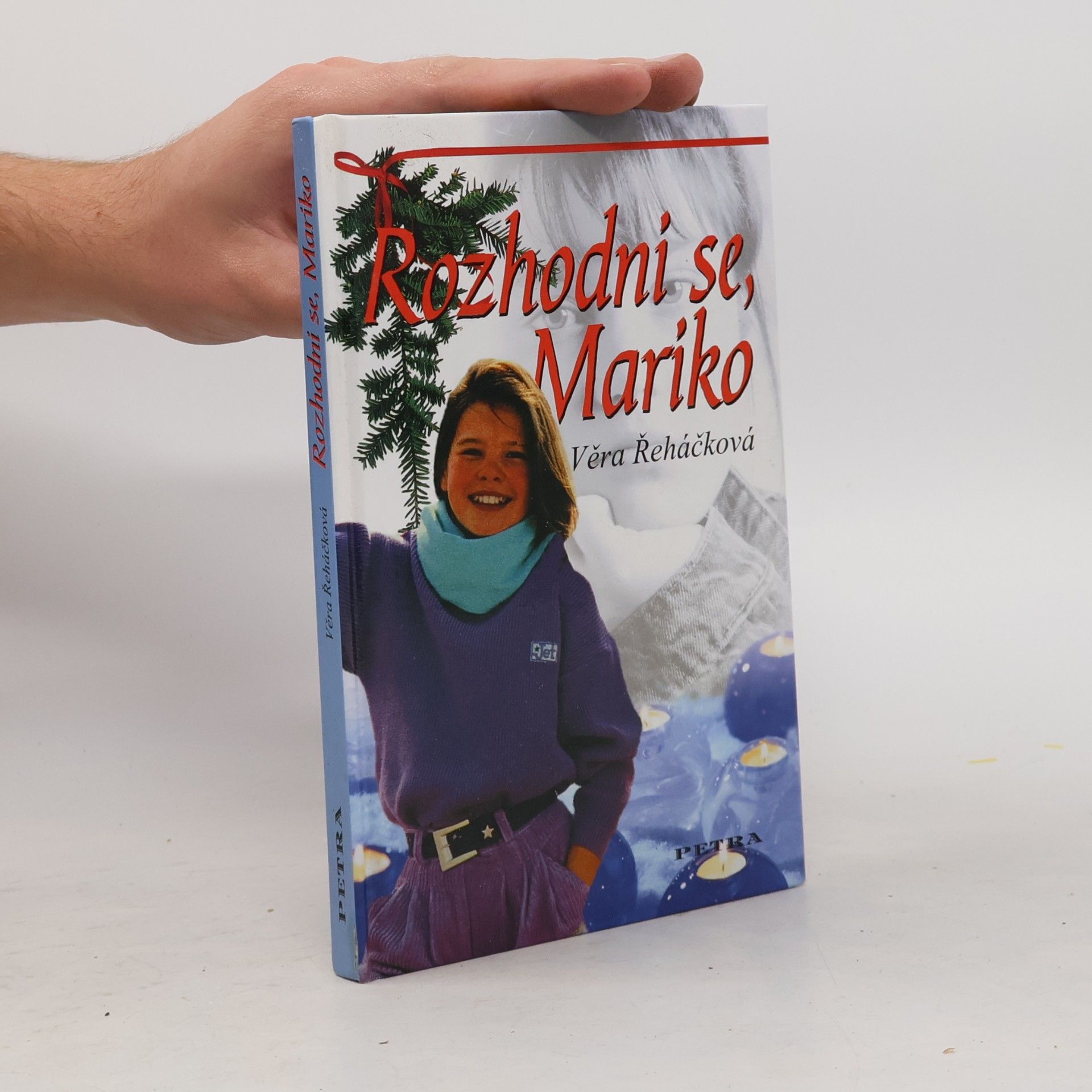 Rozhodni se, Mariko