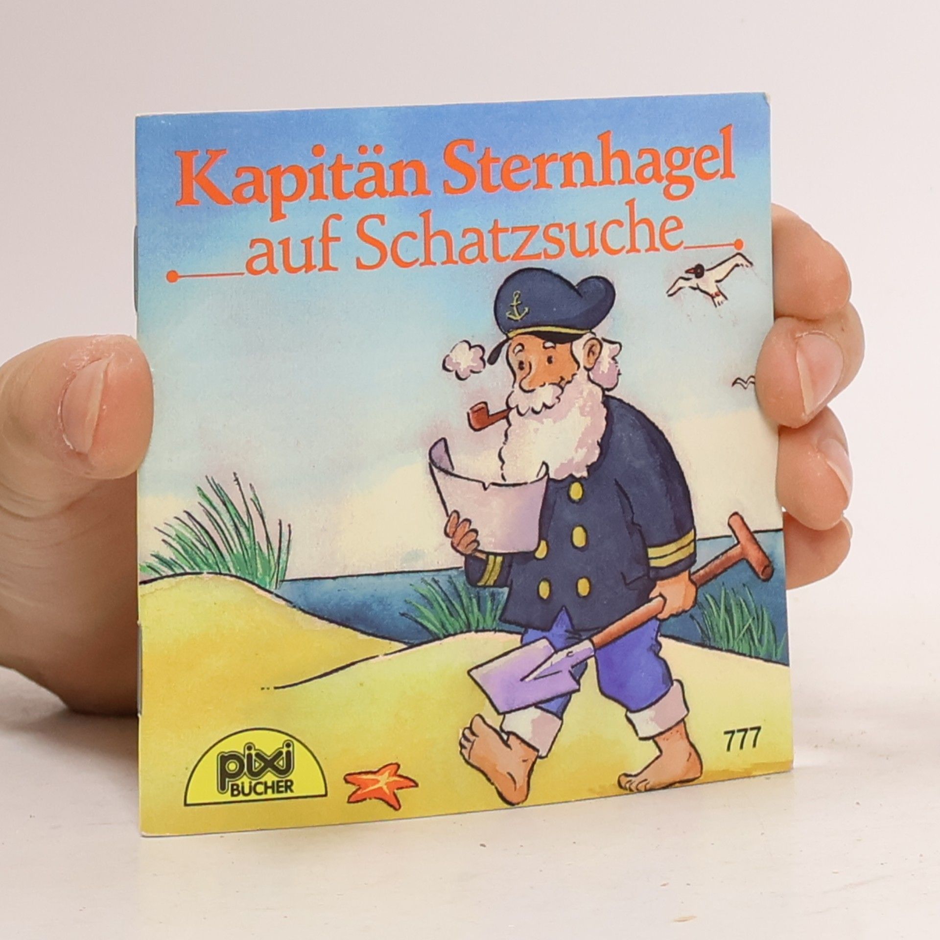 Autorenkollektiv Kapitän Sternhagel auf Schatzsuche
