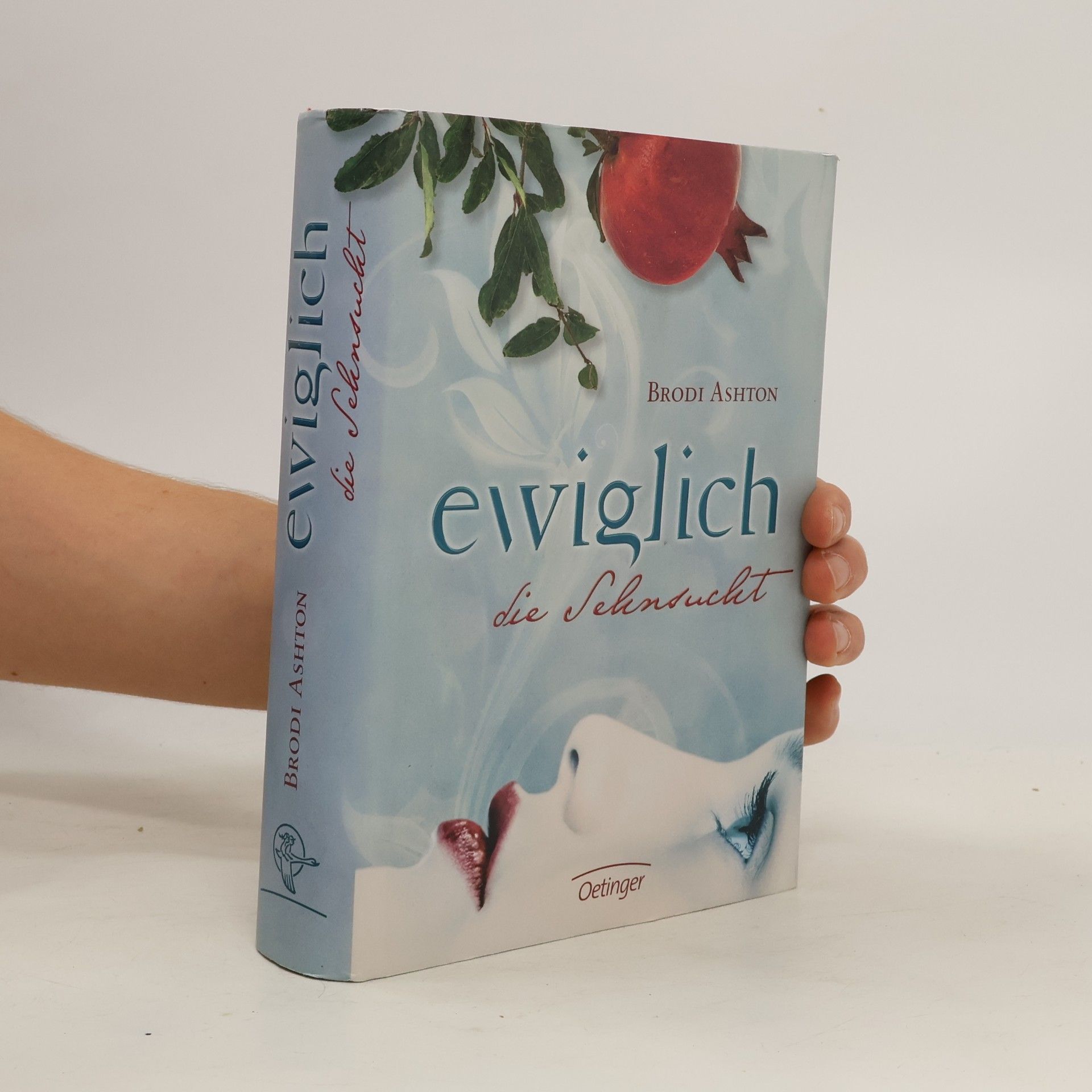 Brodi Ashton Ewiglich die Sehnsucht