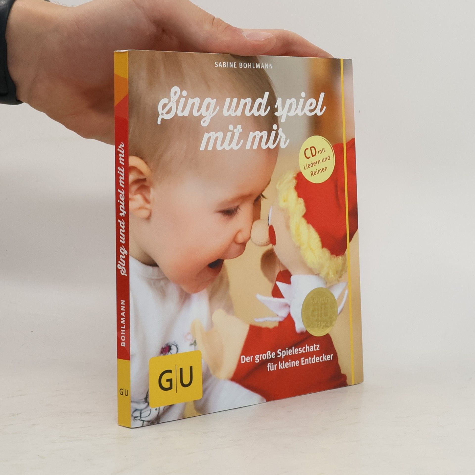 Sing und spiel mit mir