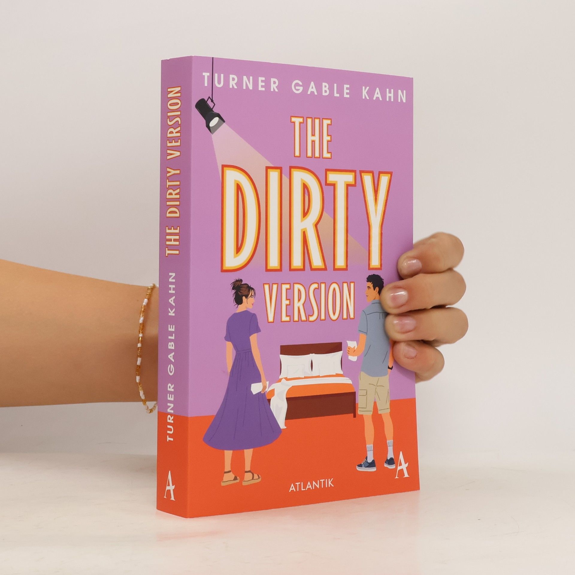 Turner Gable Kahn The Dirty Version