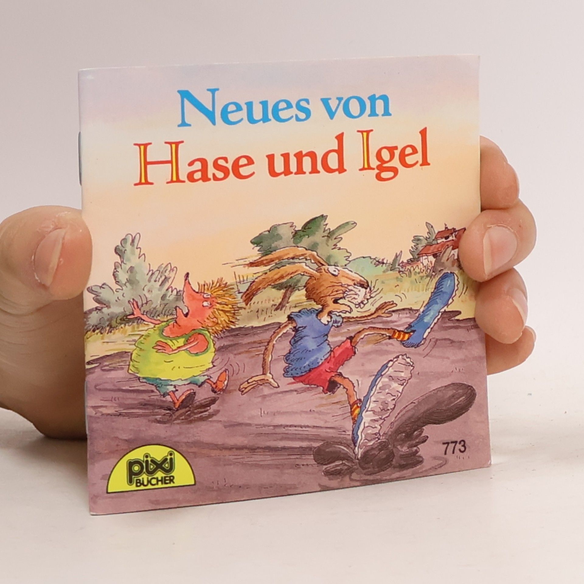 Kolektiv autorů Neues von Hase und Igel