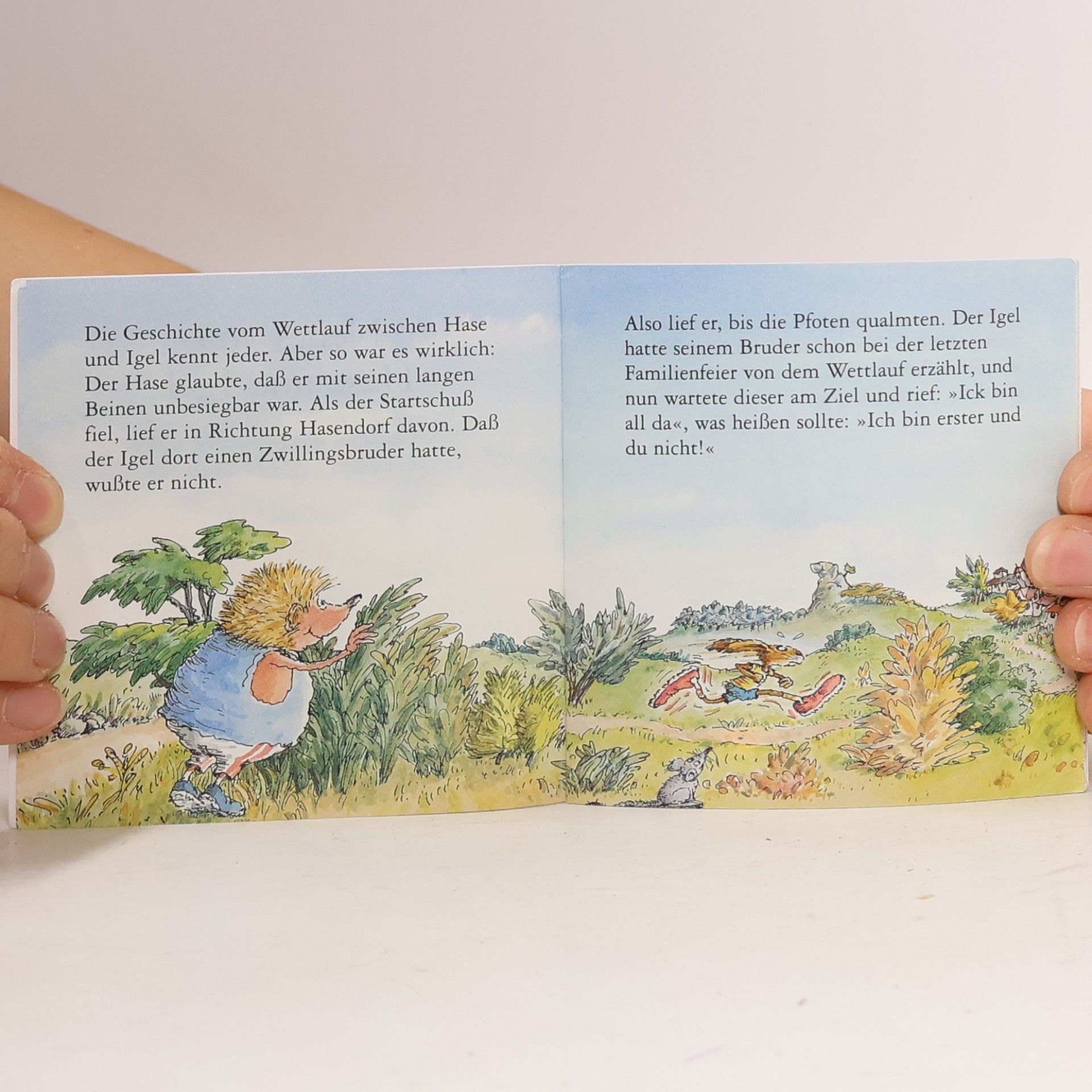 Kolektiv autorů Neues von Hase und Igel
