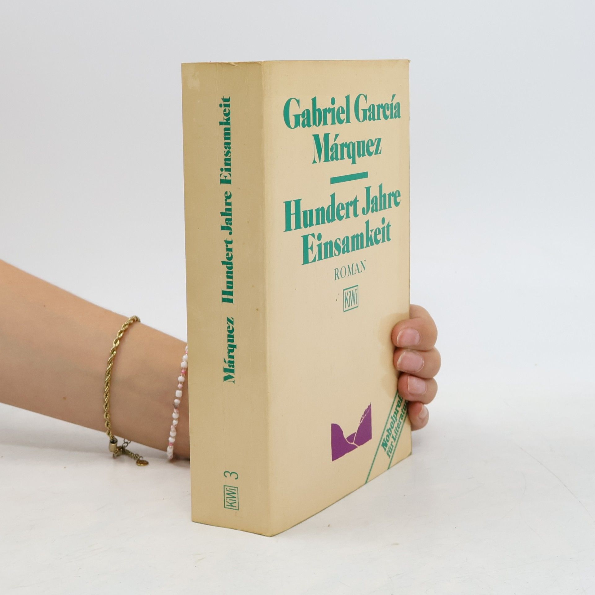 Gabriel García Márquez Hundert Jahre Einsamkeit