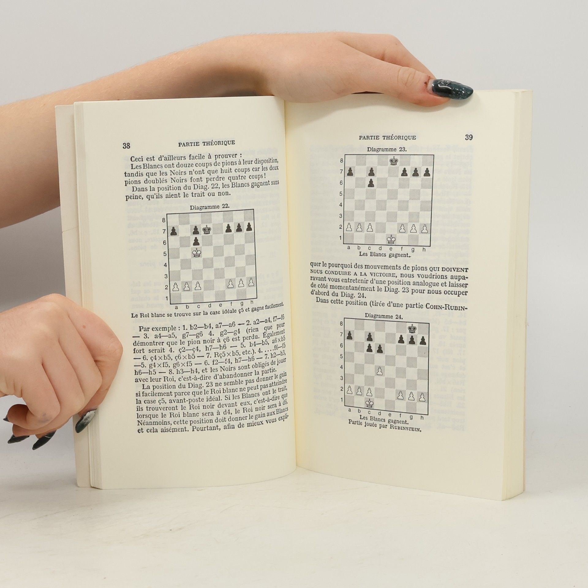 Max Euwe Les échecs - 1: Position et combinaison