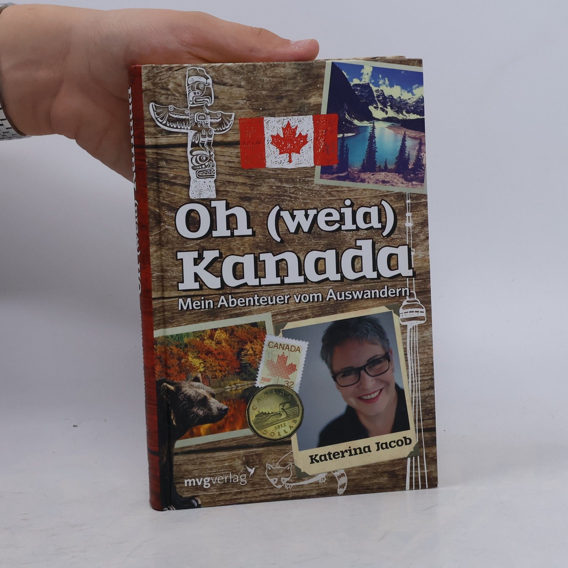 Katerina Jacob Oh (weia) Kanada