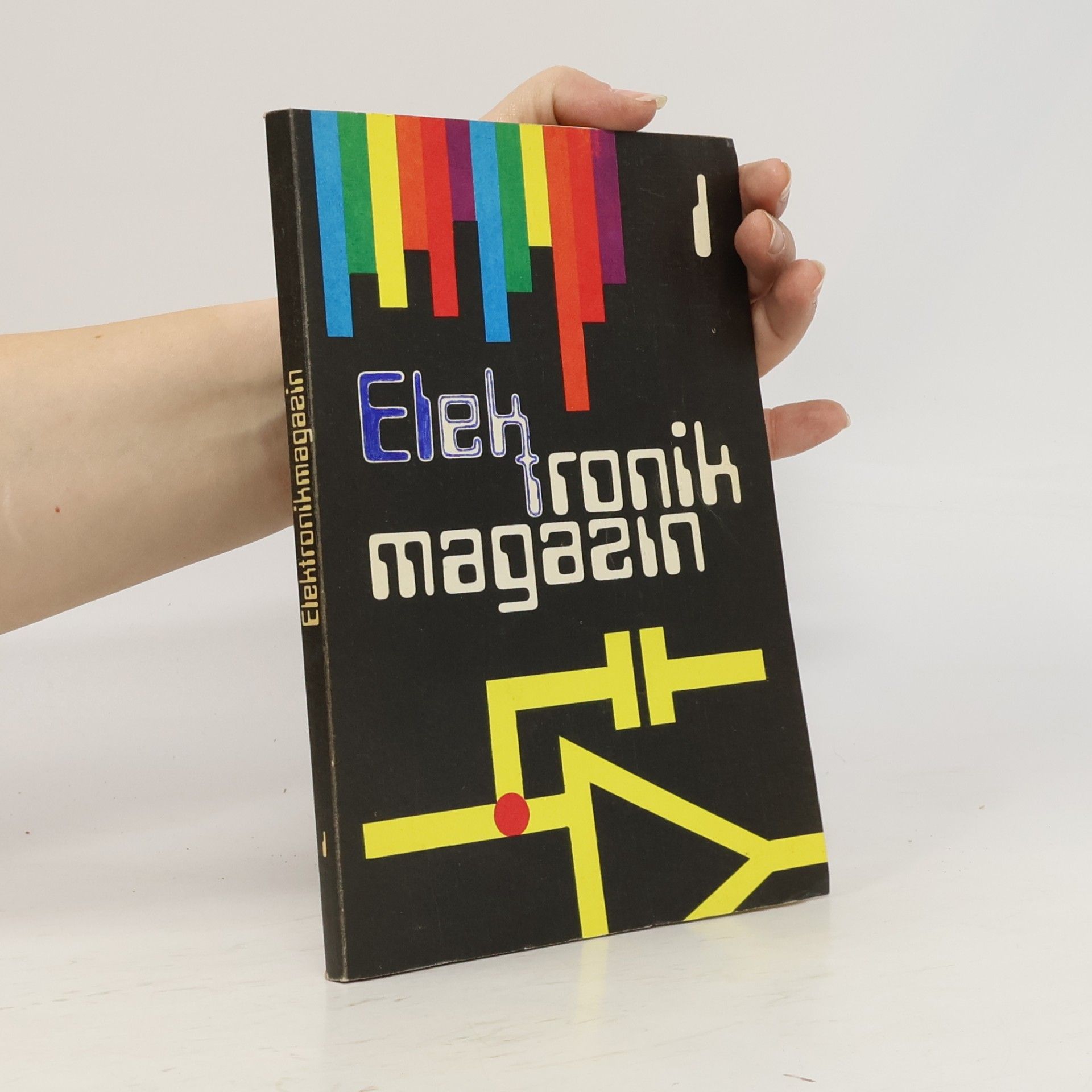 Wolfgang Stammler Elektronikmagazin