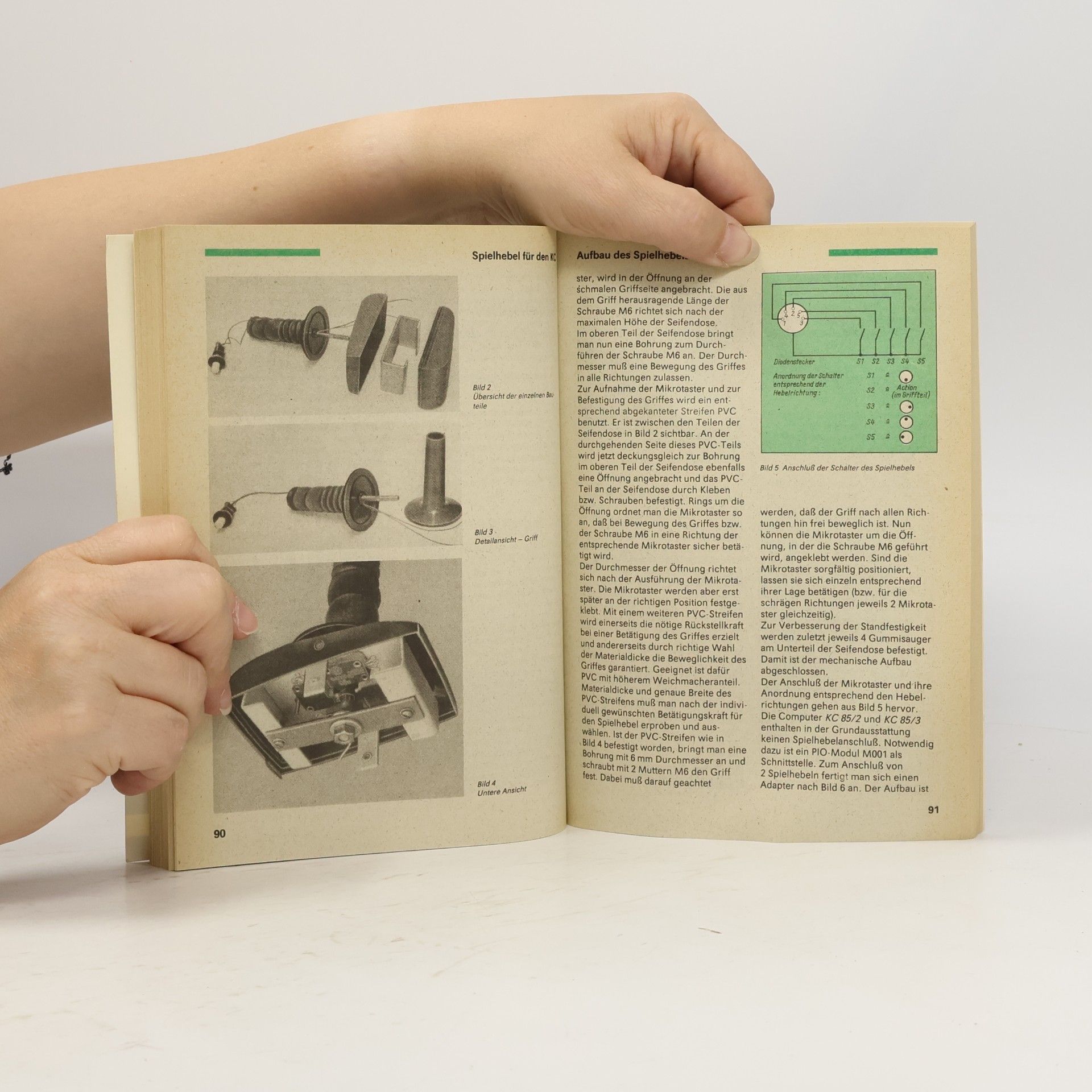 Wolfgang Stammler Elektronikmagazin