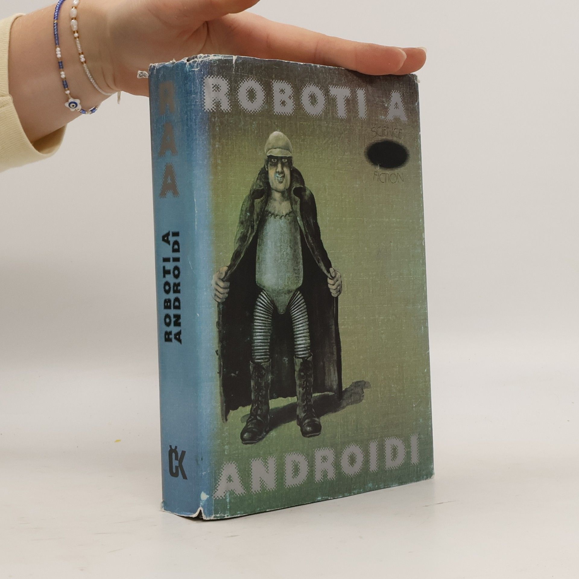 Roboti a androidi